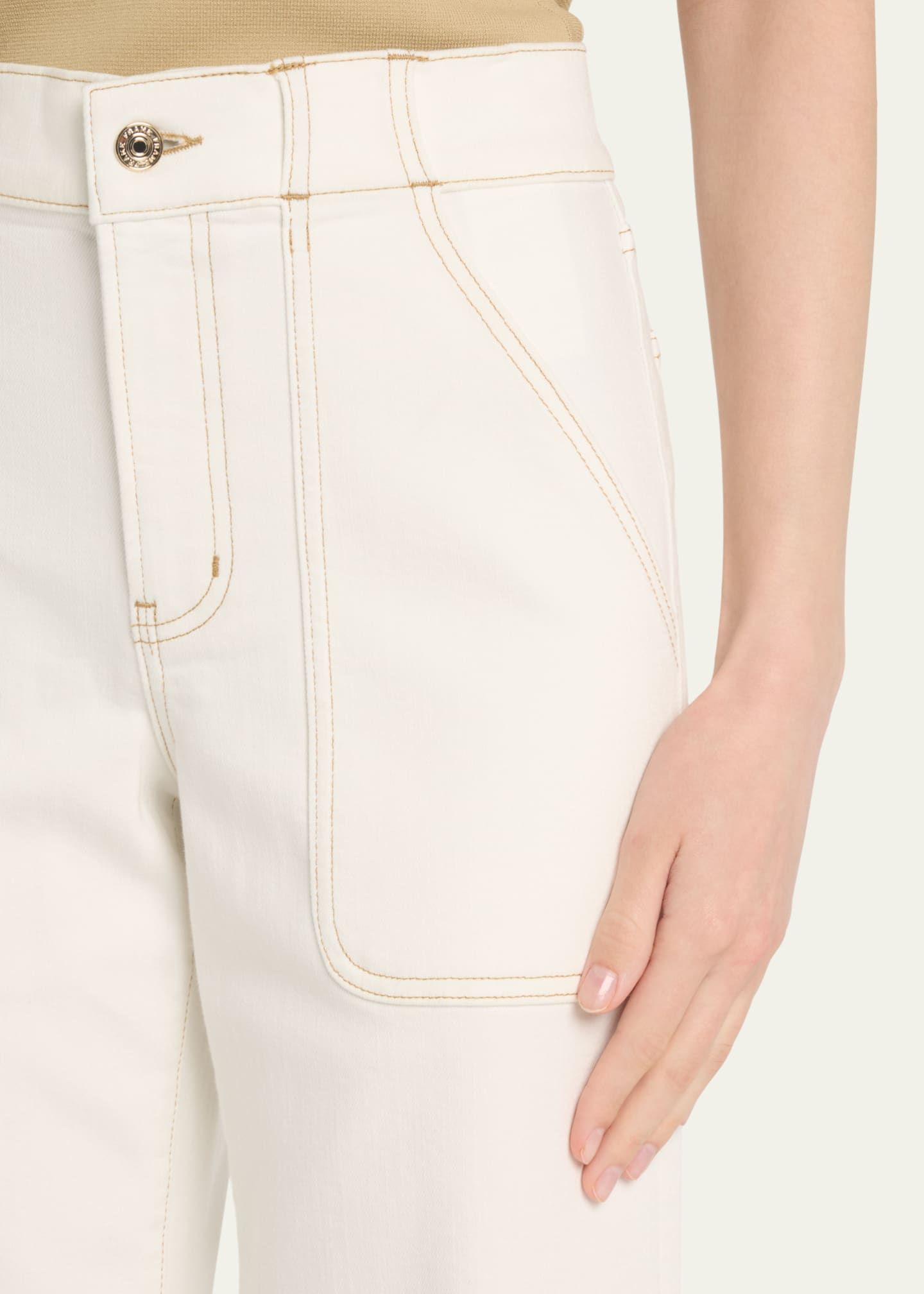 The Modern Pocket Jeans - Thumbnail 5