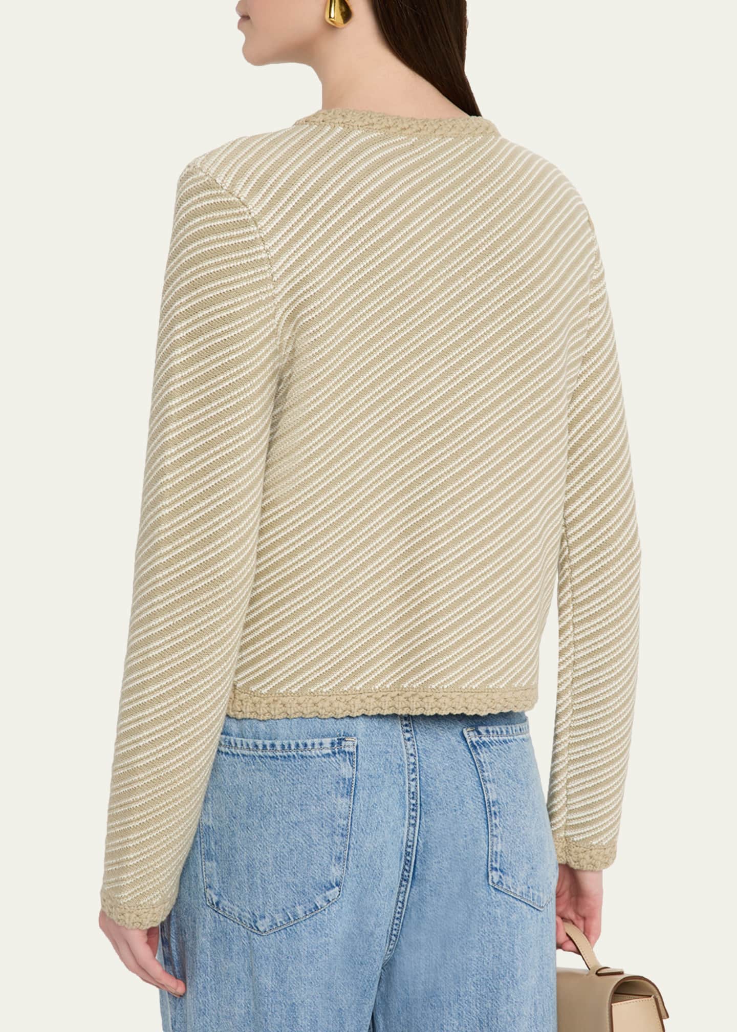 Rag & Bone Claire Tailored Cardigan - Bergdorf Goodman