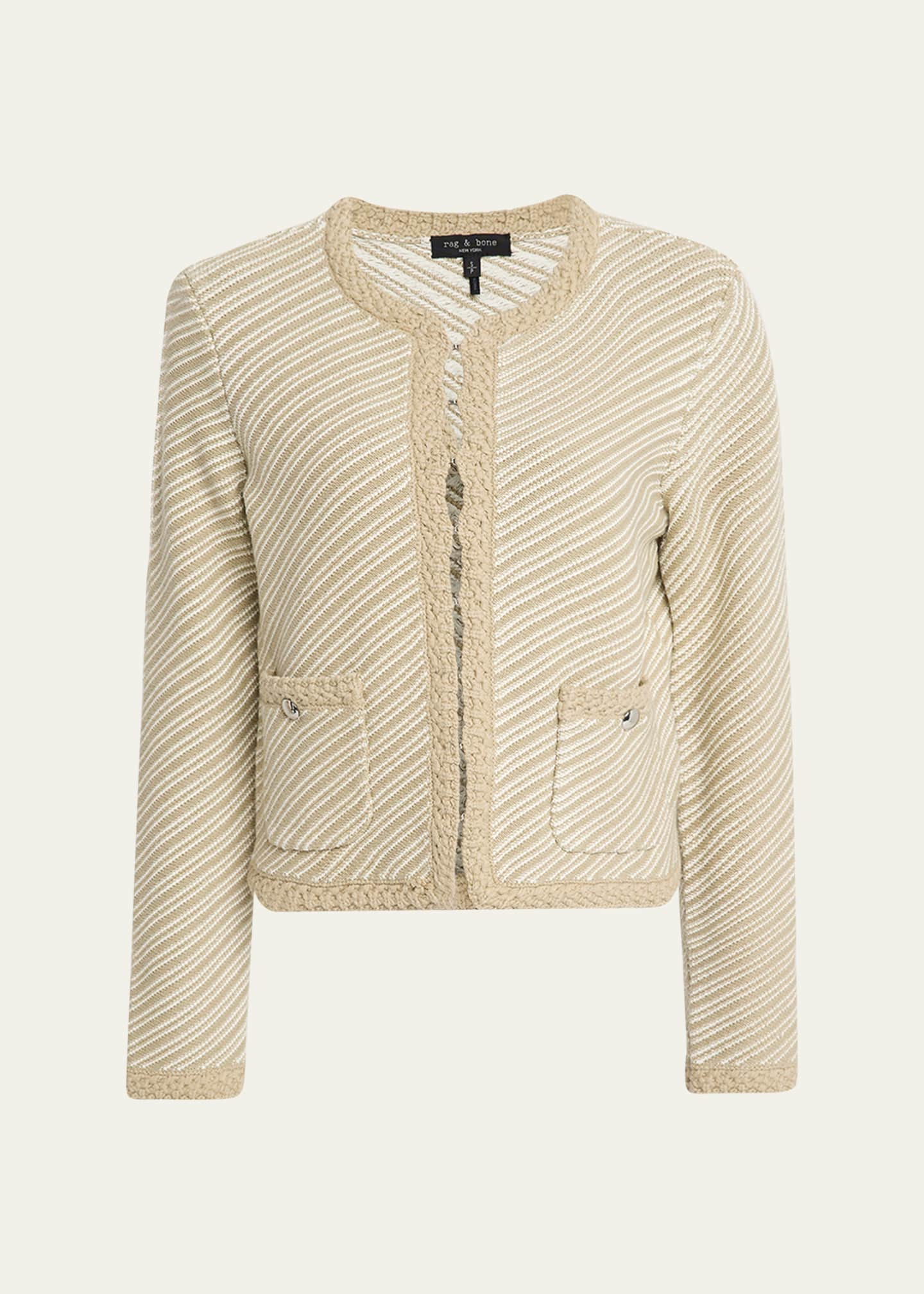 Rag & Bone Claire Tailored Cardigan - Bergdorf Goodman
