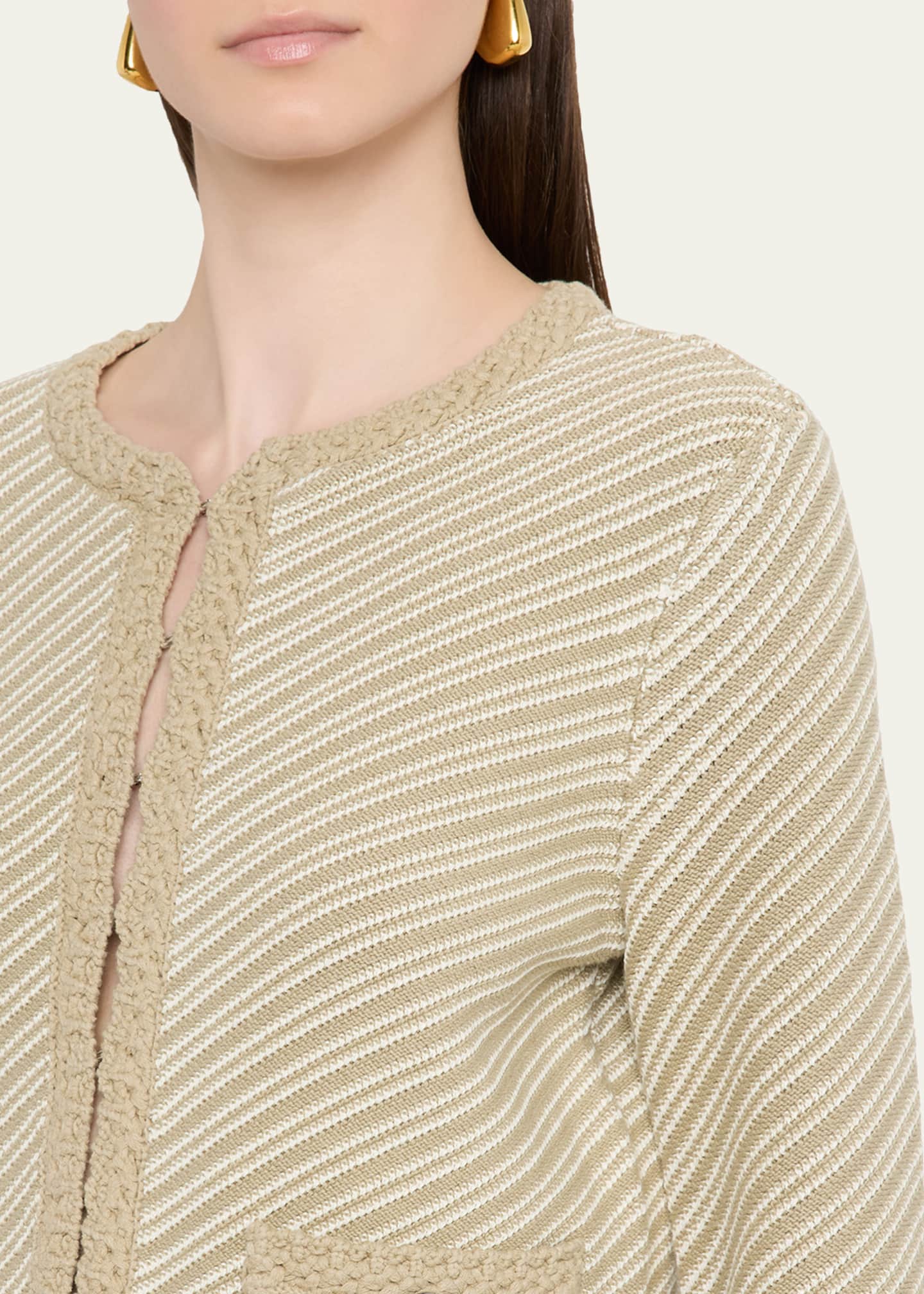 Rag & Bone Claire Tailored Cardigan - Bergdorf Goodman
