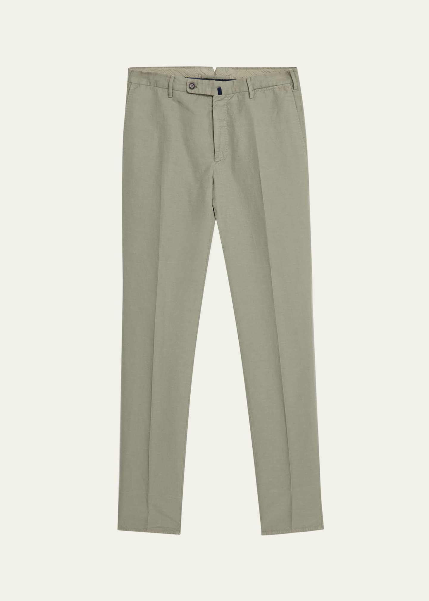 Incotex Men's Regular-Fit Chinolino Pants Image 1 of 5