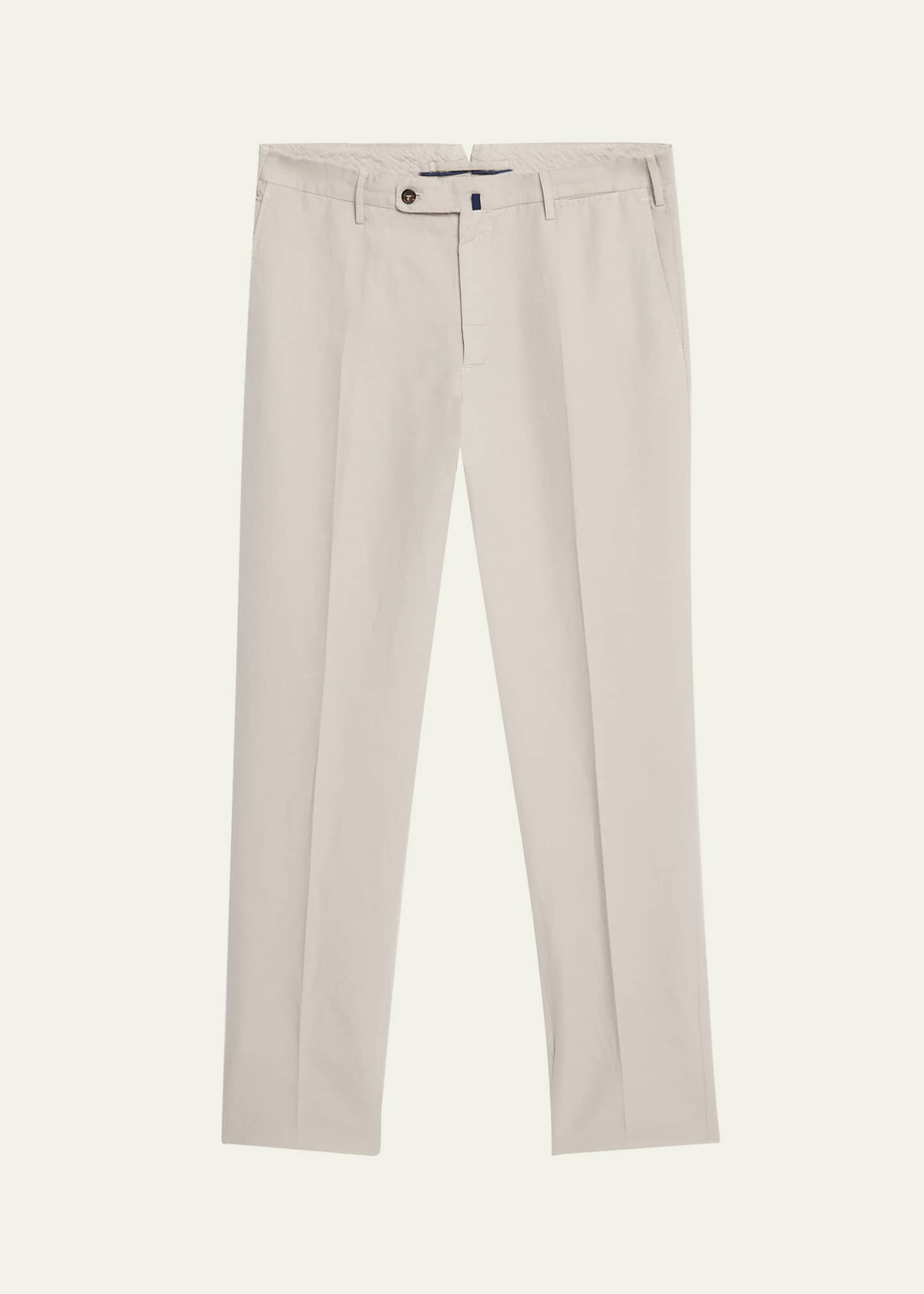 Incotex Men's Regular-Fit Chinolino Pants Image 1 of 5