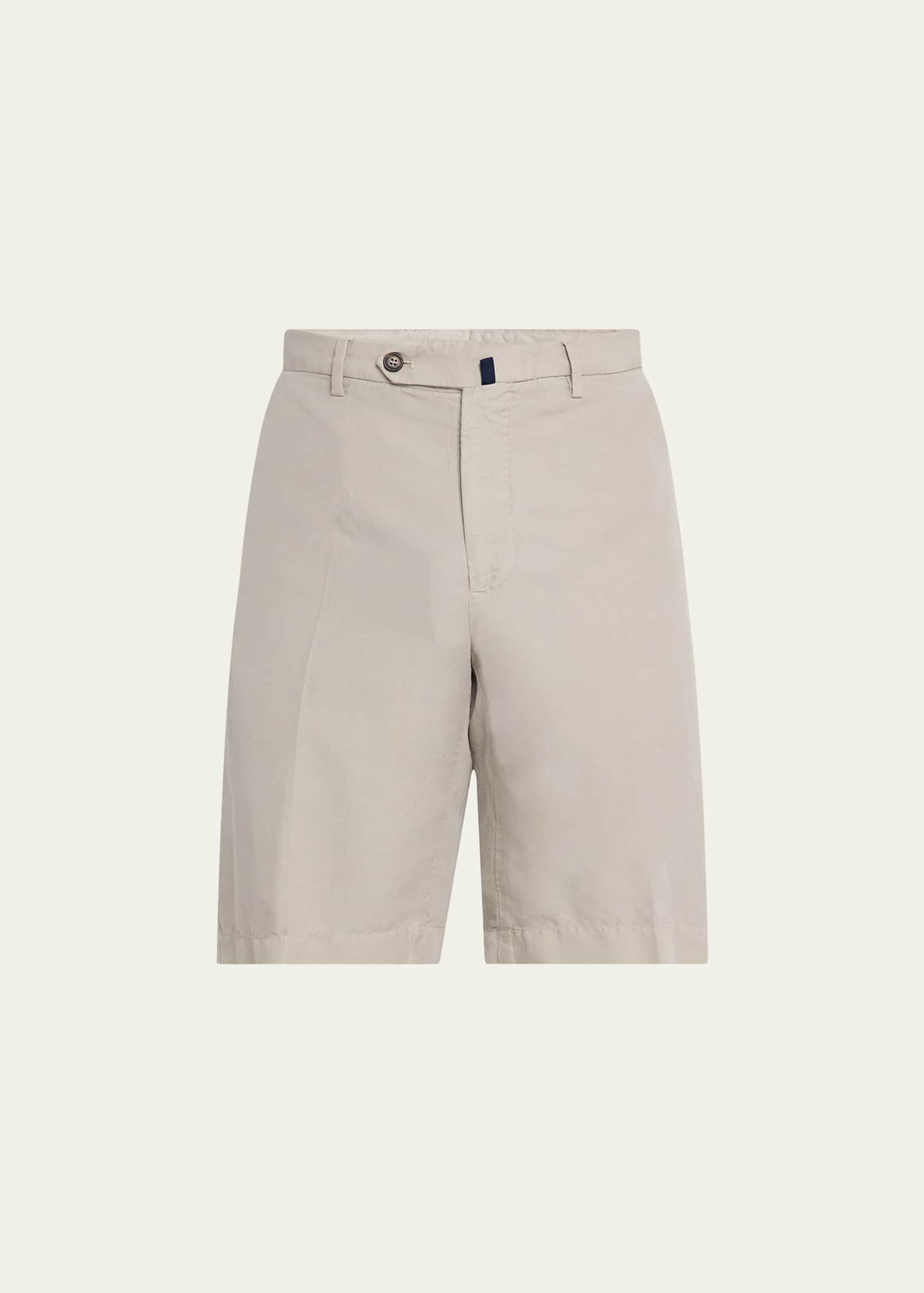 Incotex Men's Chinolino Shorts - Bergdorf Goodman