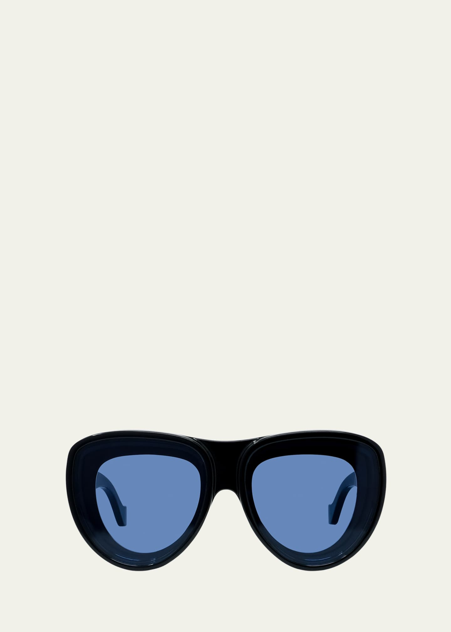 Loewe x Paula's Ibiza Round Sunglasses Image 1 of 3