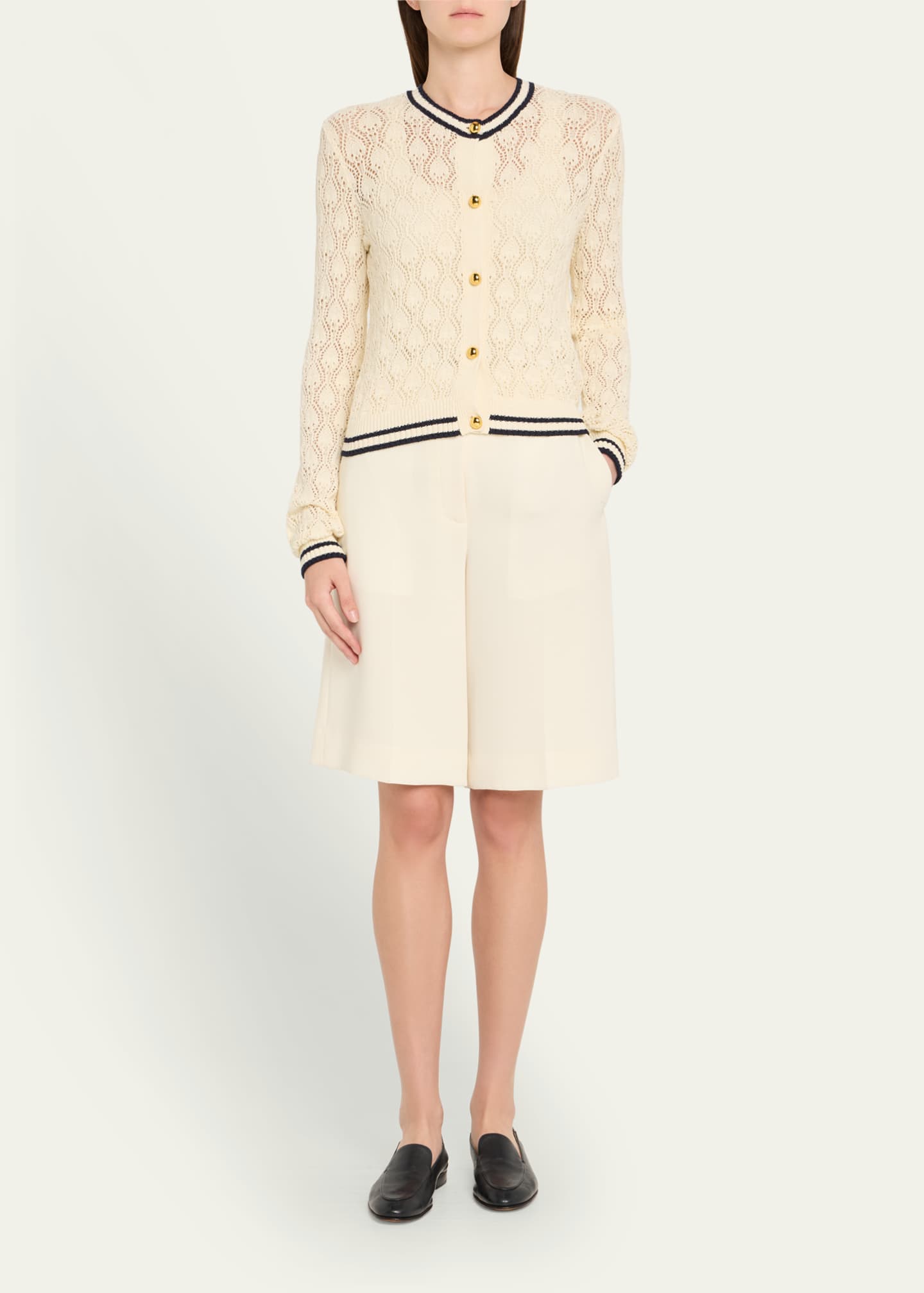 FRAME The Rookie Cardigan Image 2 of 5