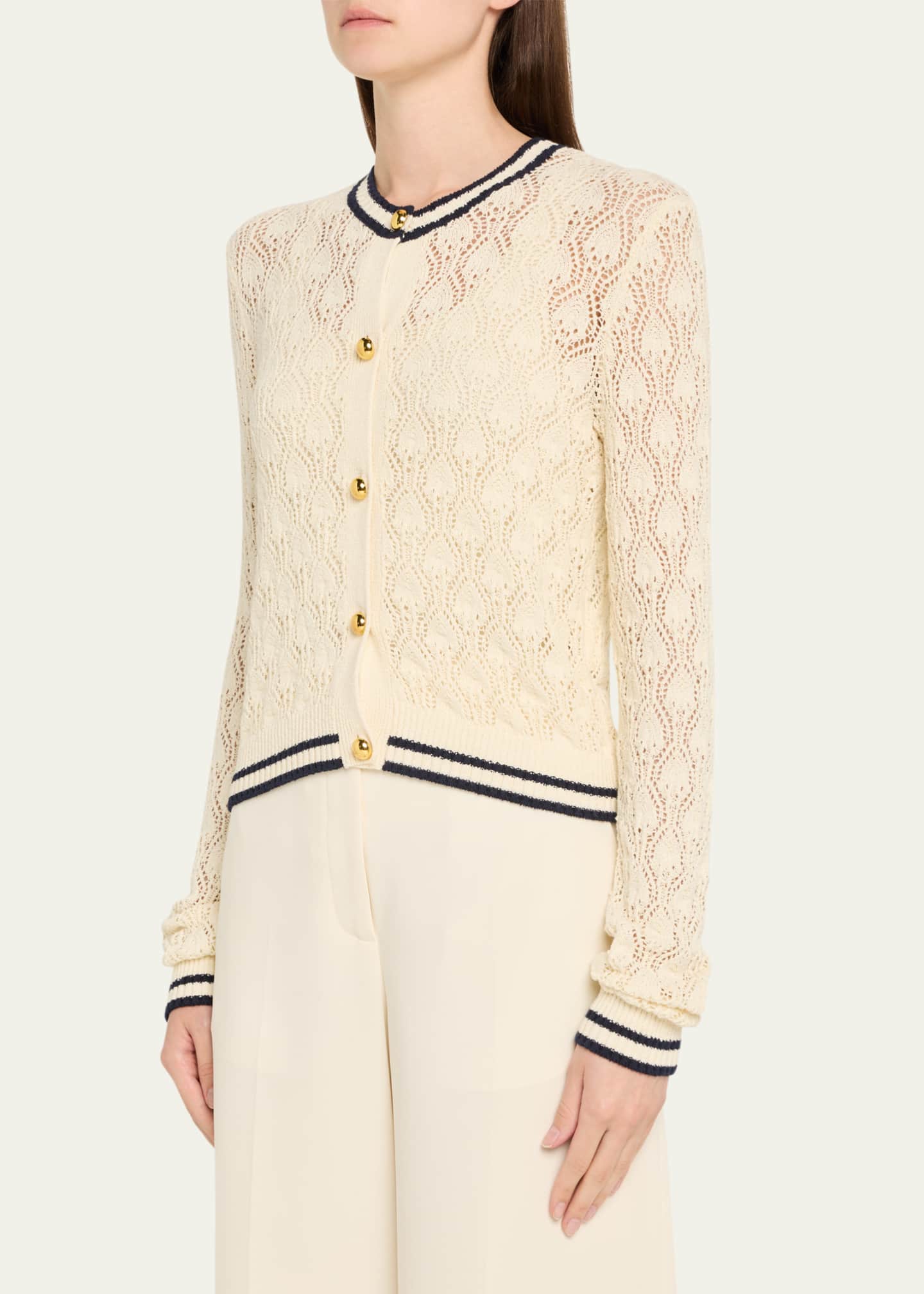 FRAME The Rookie Cardigan Image 4 of 5
