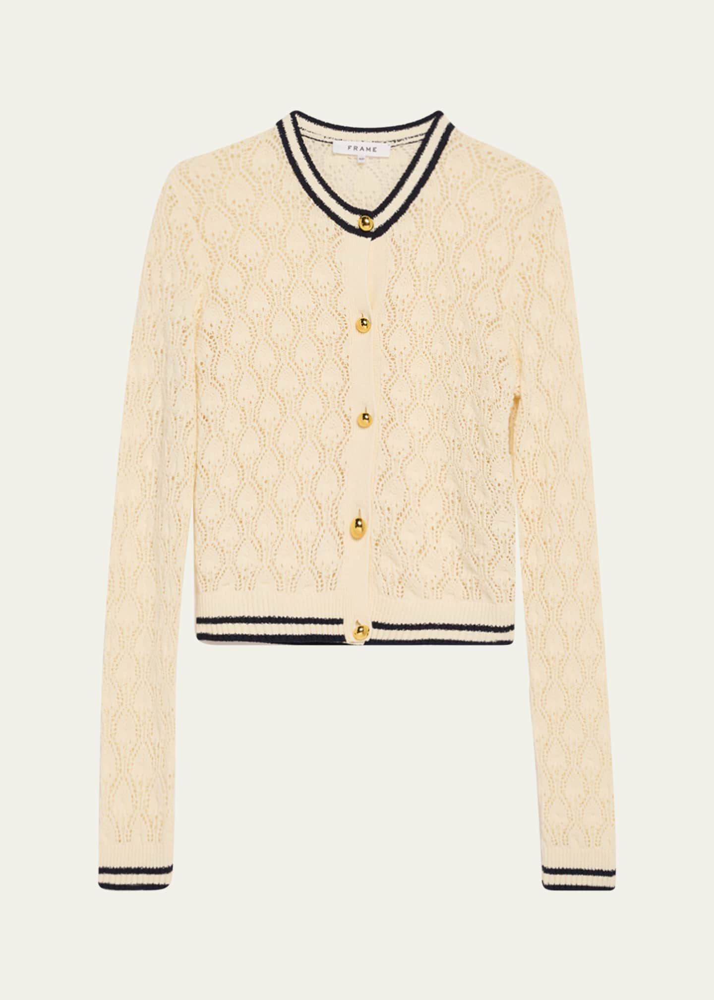 FRAME The Rookie Cardigan Image 1 of 5