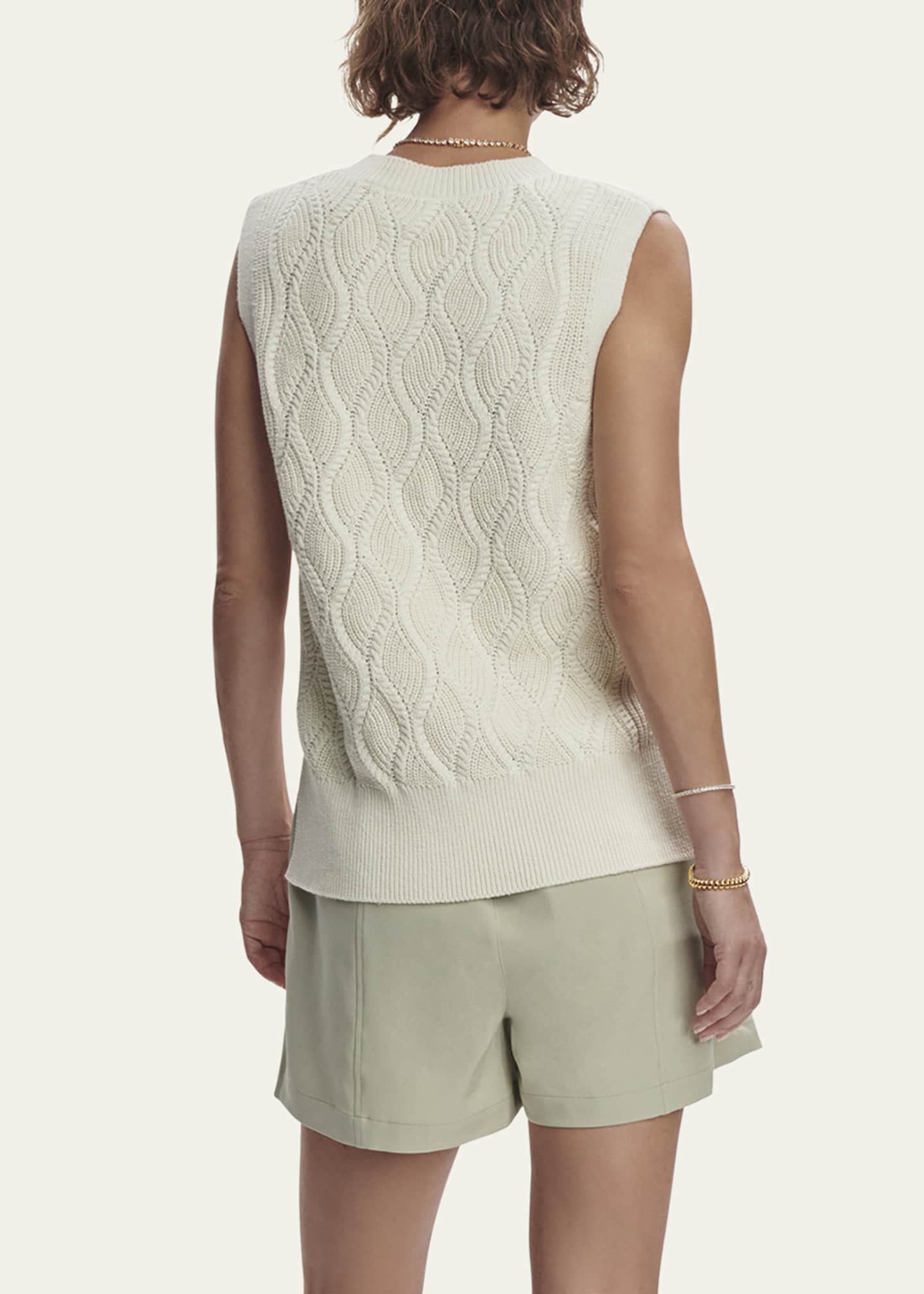 Varley Teller Longline Knit Tank Top Image 3 of 5