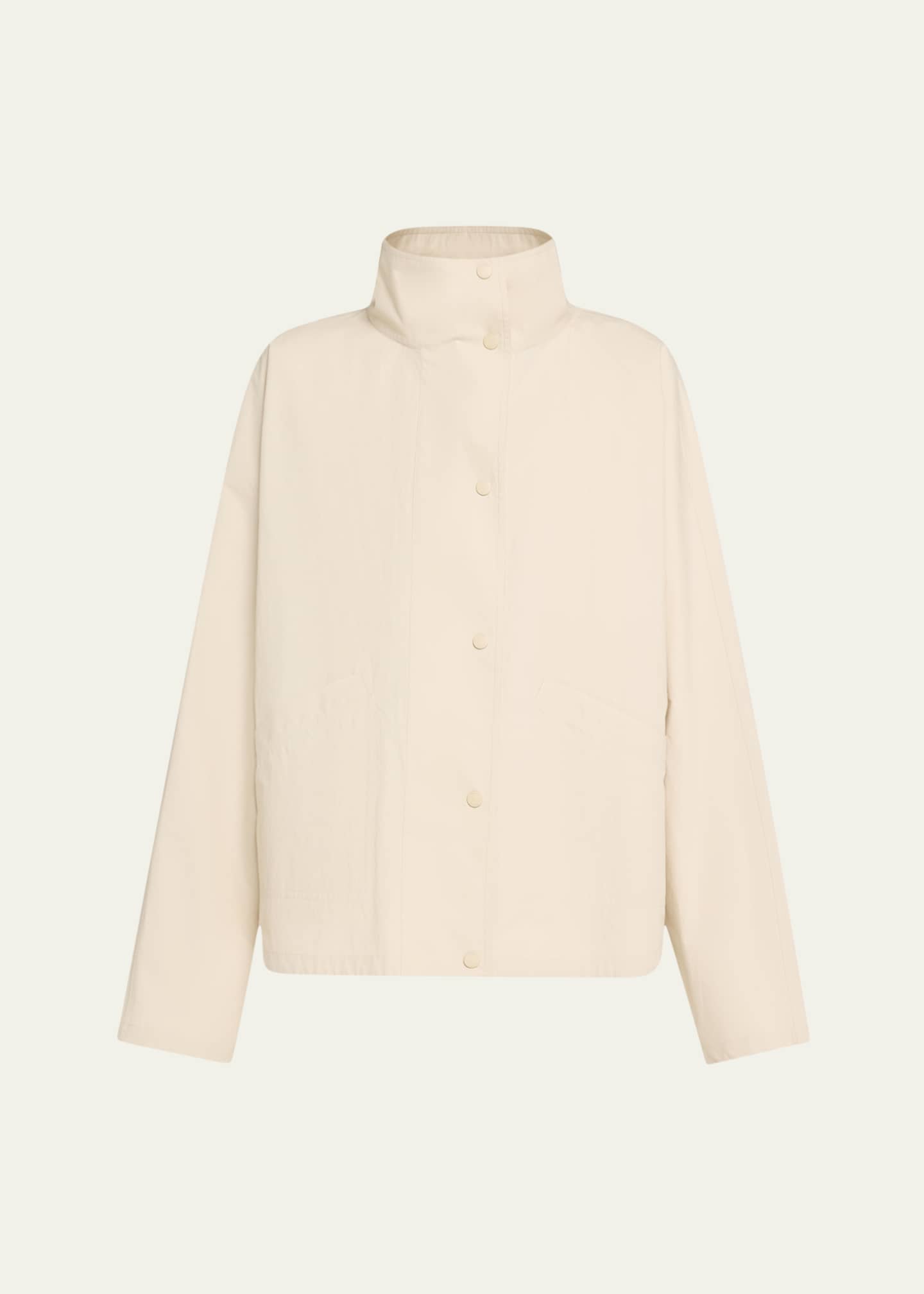 Toteme Summer Parachute Jacket Image 1 of 5