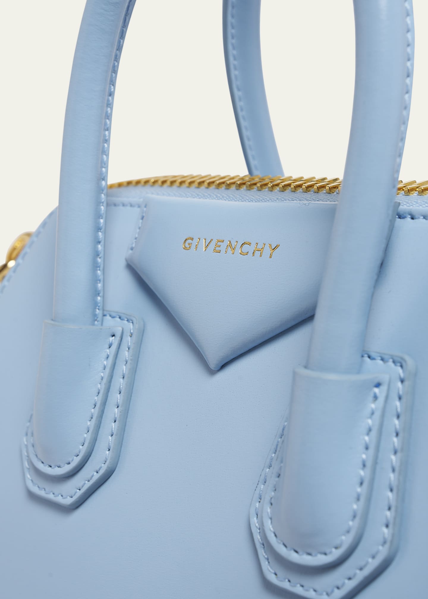 Givenchy Antigona Mini Top-Handle Bag in Patent Leather - Bergdorf