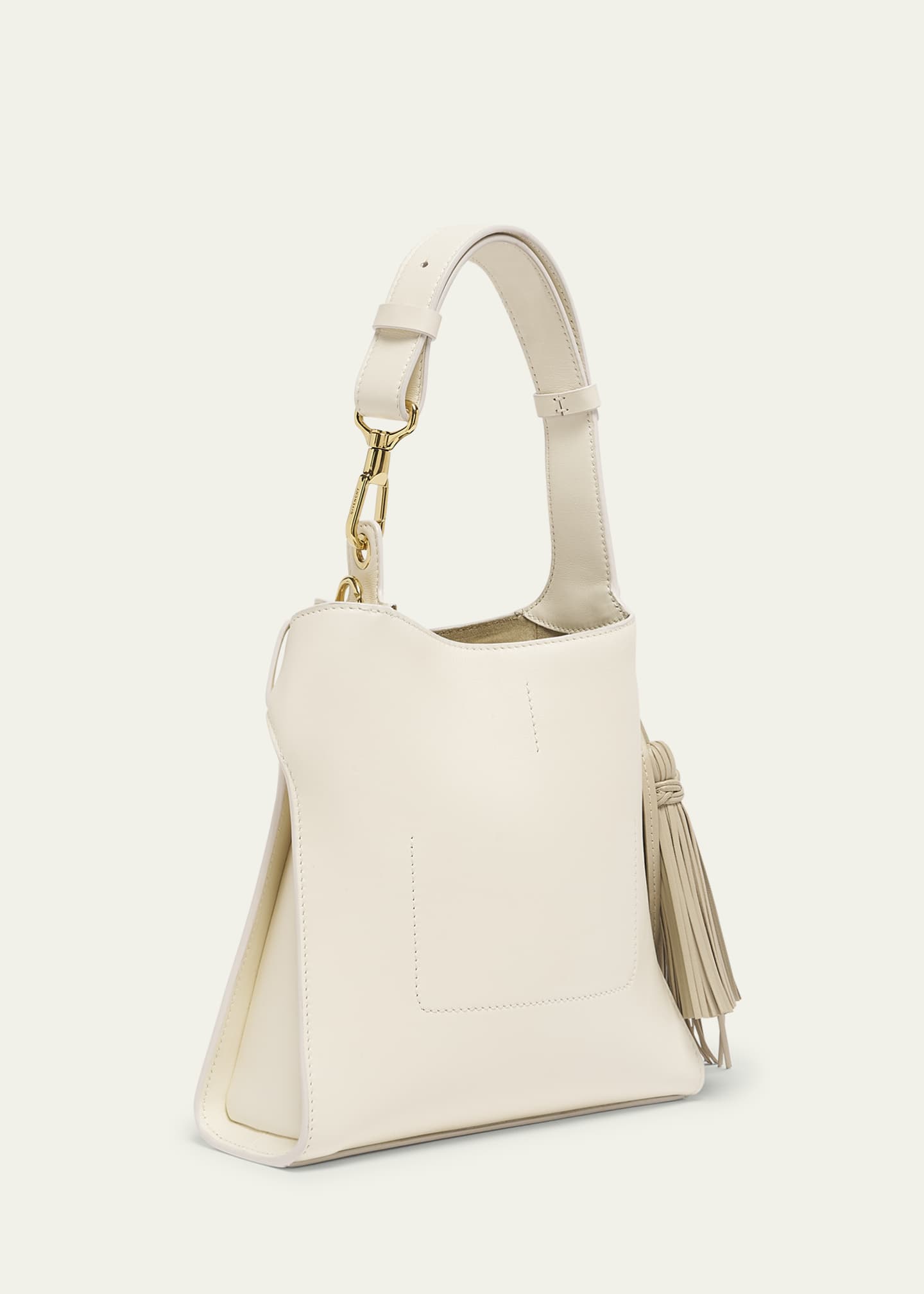 Givenchy Day Mini Hobo Bag in Smooth Leather Image 3 of 6
