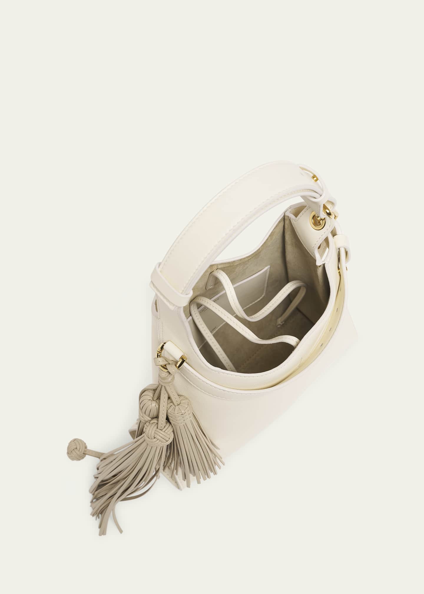 Givenchy Day Mini Hobo Bag in Smooth Leather Image 4 of 6