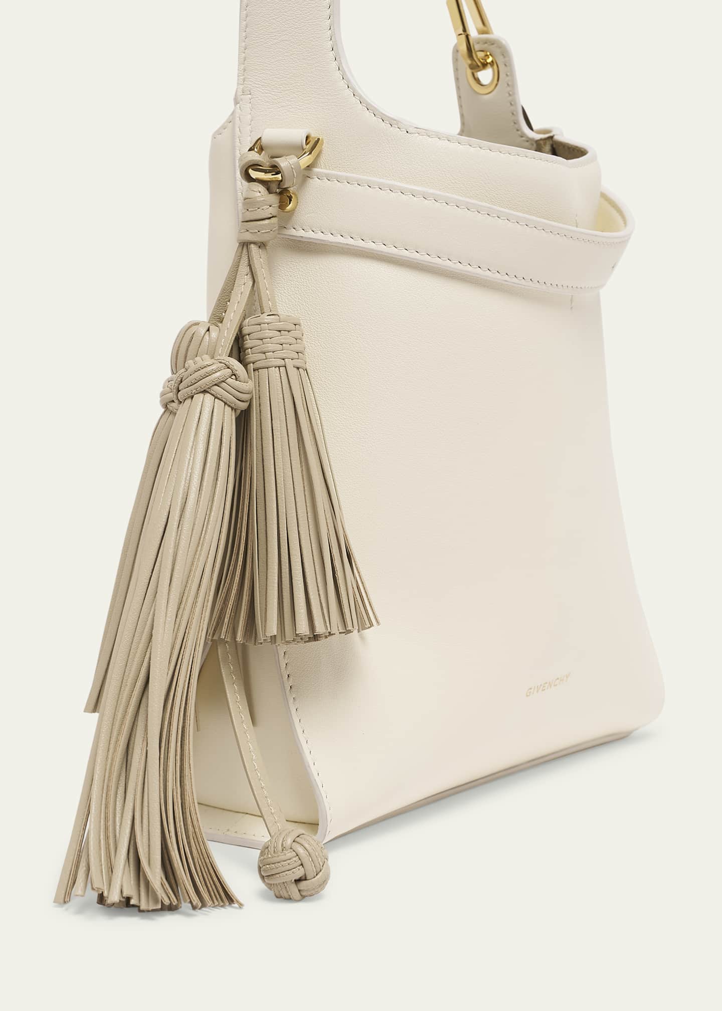 Givenchy Day Mini Hobo Bag in Smooth Leather Image 6 of 6
