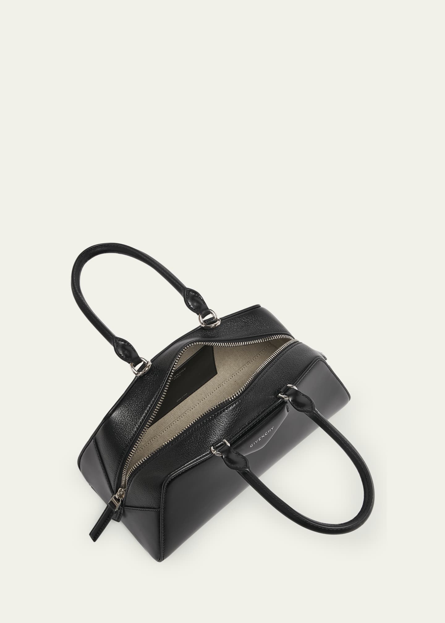 Givenchy Antigona Small Top-Handle Bag in Leather - Bergdorf