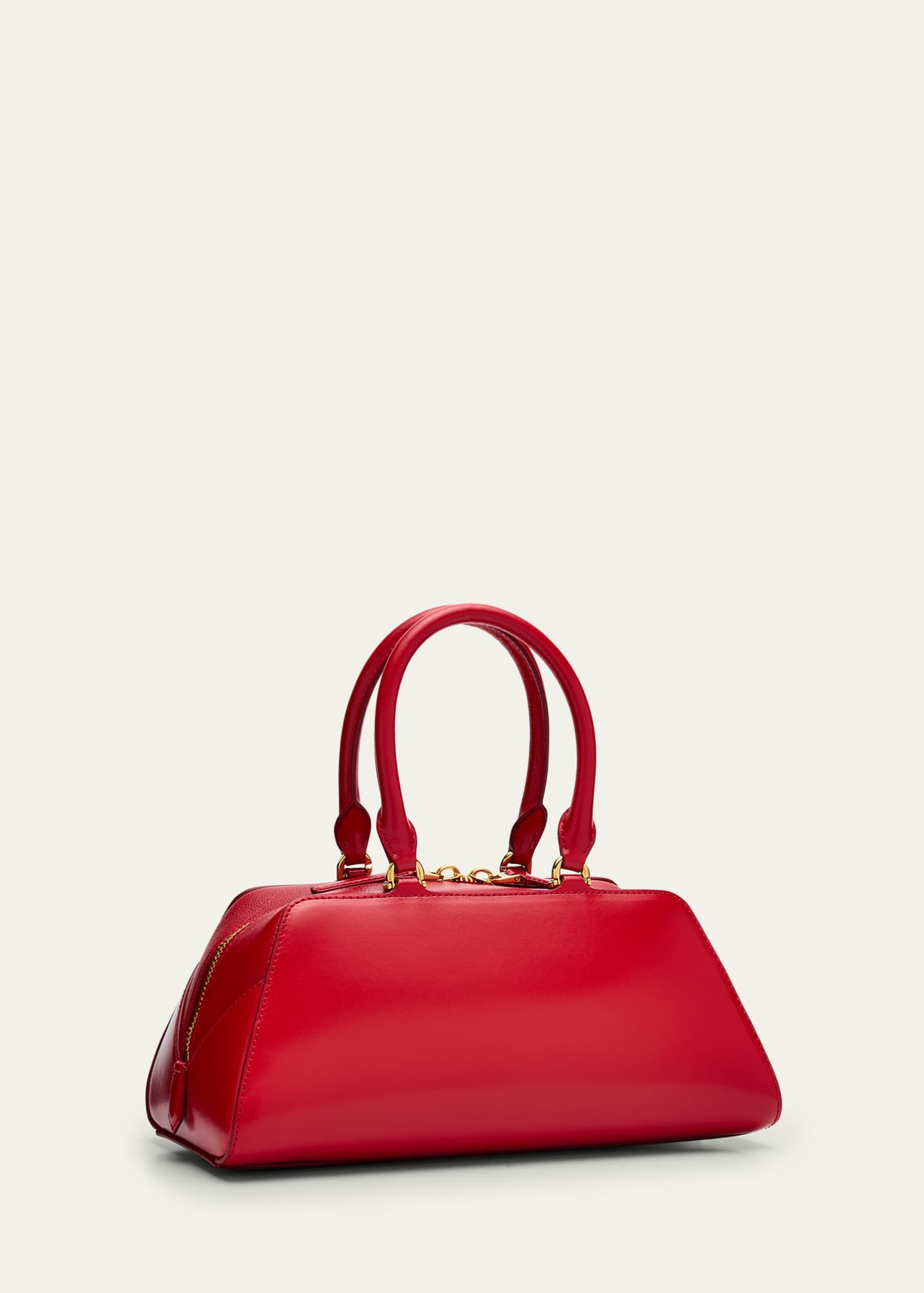 Givenchy Antigona Small Top-Handle Bag in Leather Image 3 of 6