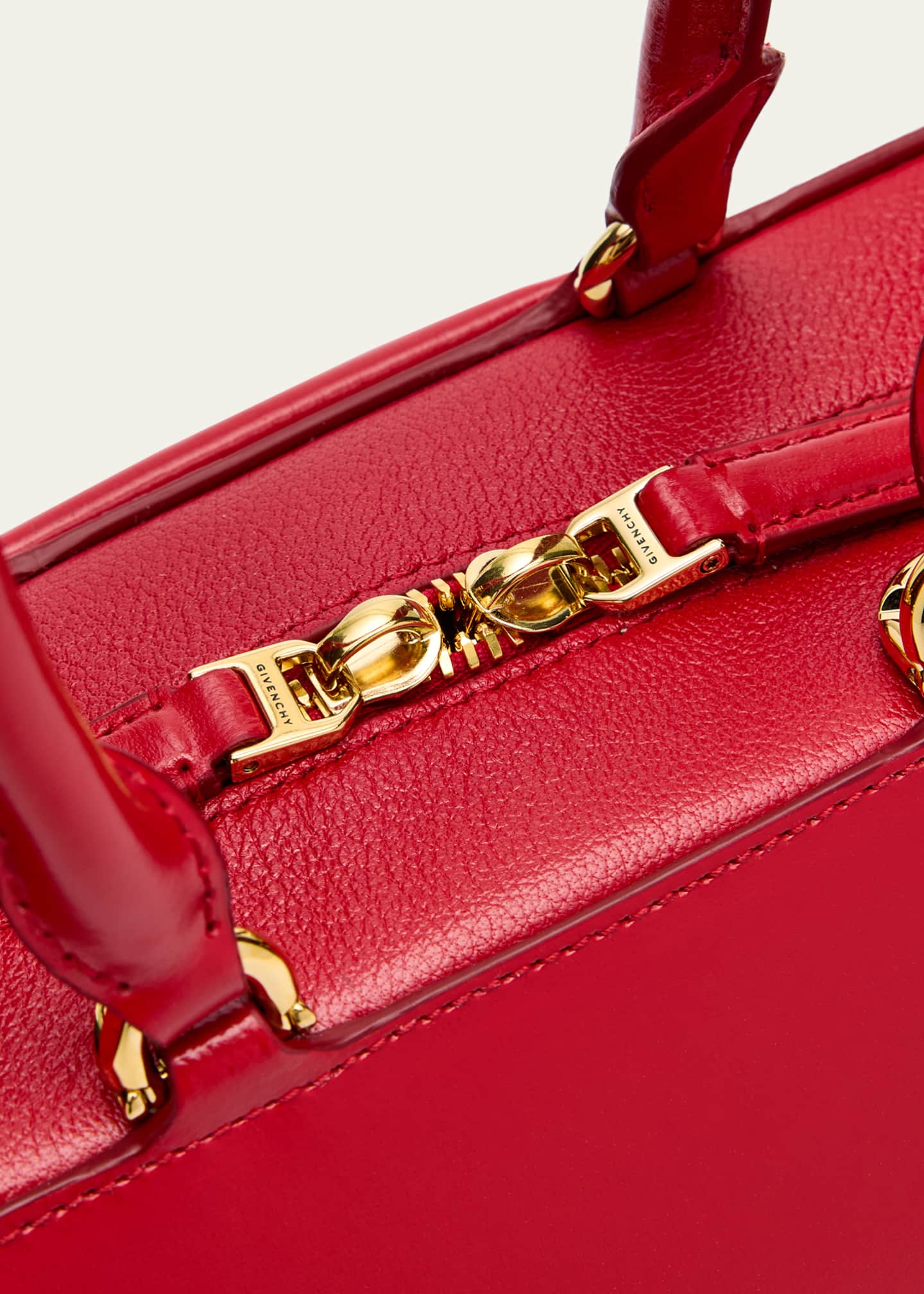 Givenchy Antigona Small Top-Handle Bag in Leather Image 6 of 6