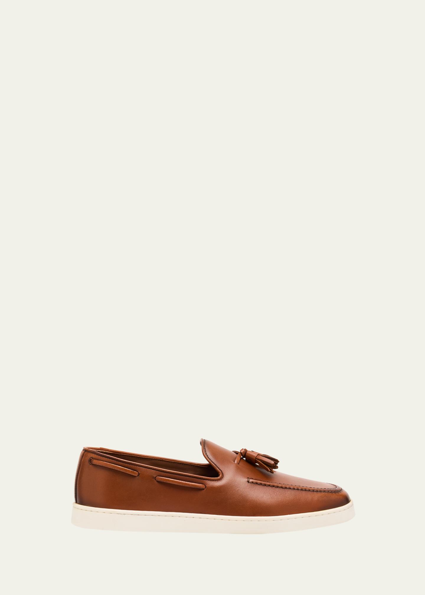 Church's Men's Hampstead Crown Brogue Leather Oxford Shoes