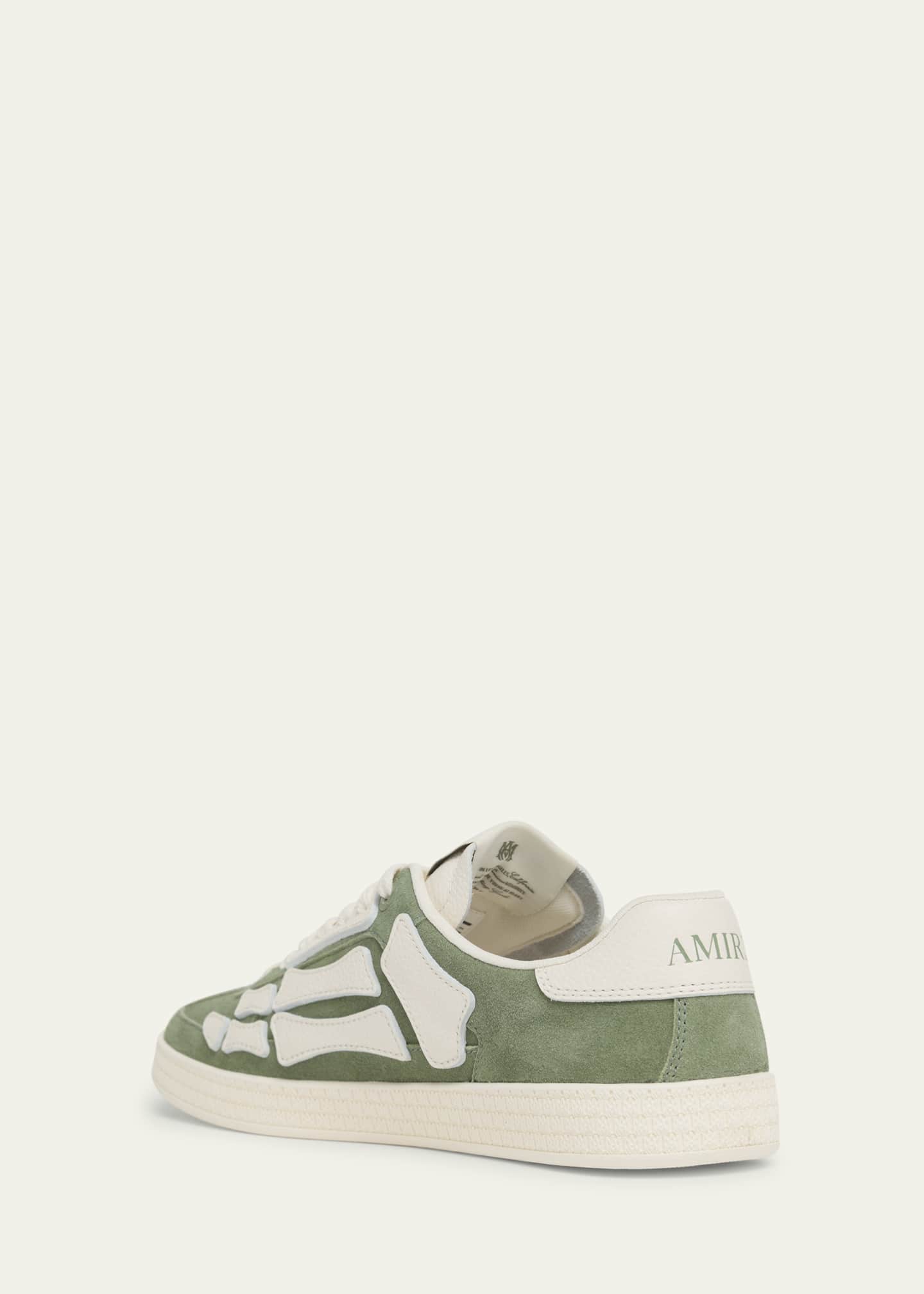 Amiri パシフィック ボーンズ ロー スニーカー AMIRI Pacific Bones low top sneakers - Casual Shoes - Free