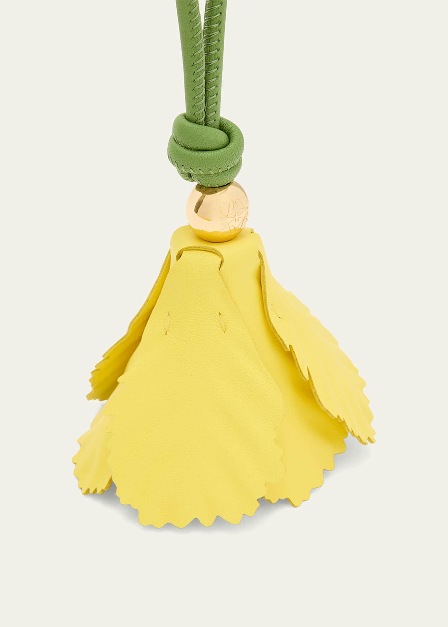 Loewe x Paula’s Ibiza Tulip Leather Charm Image 2 of 2