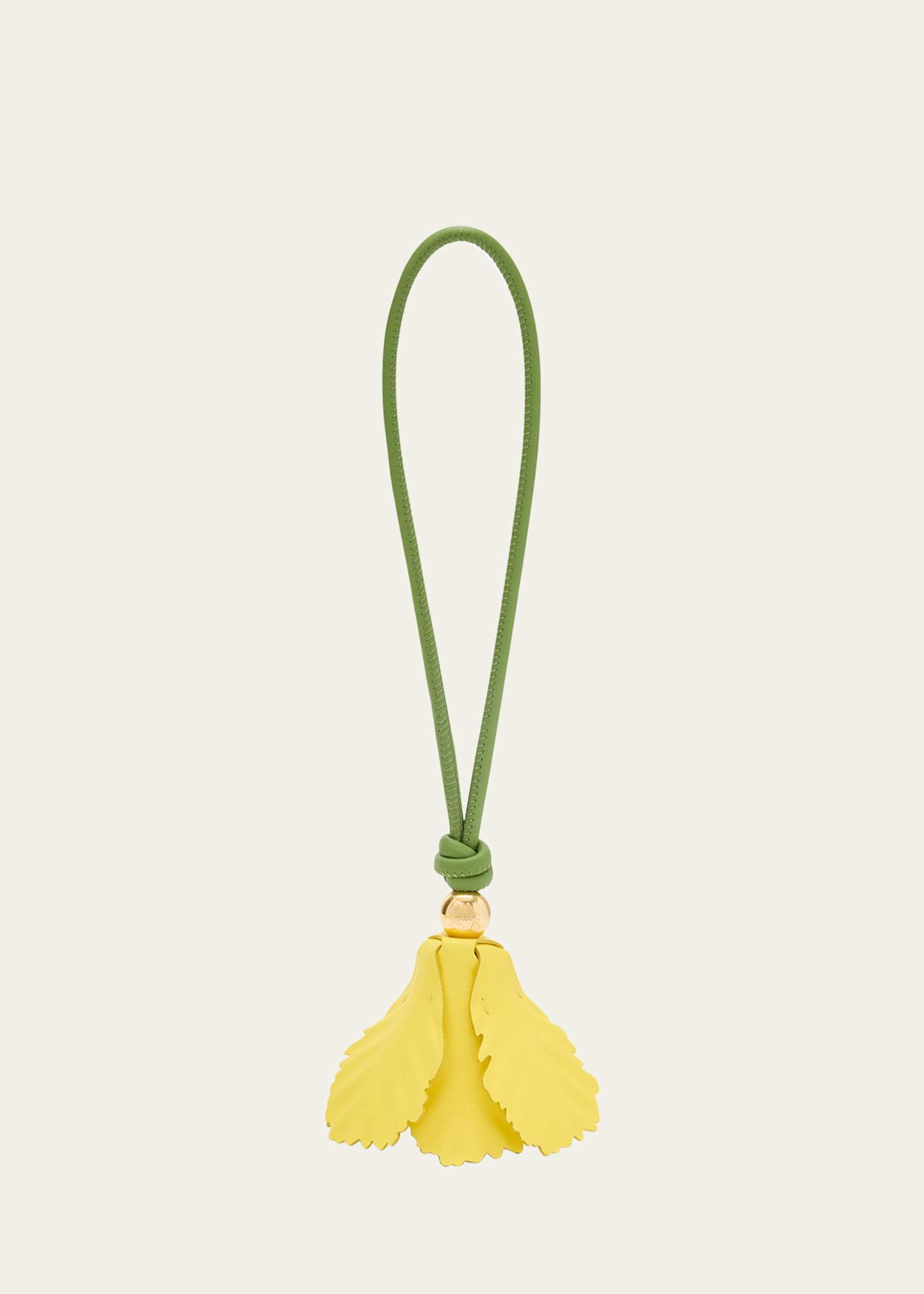 Loewe x Paula’s Ibiza Tulip Leather Charm Image 1 of 2