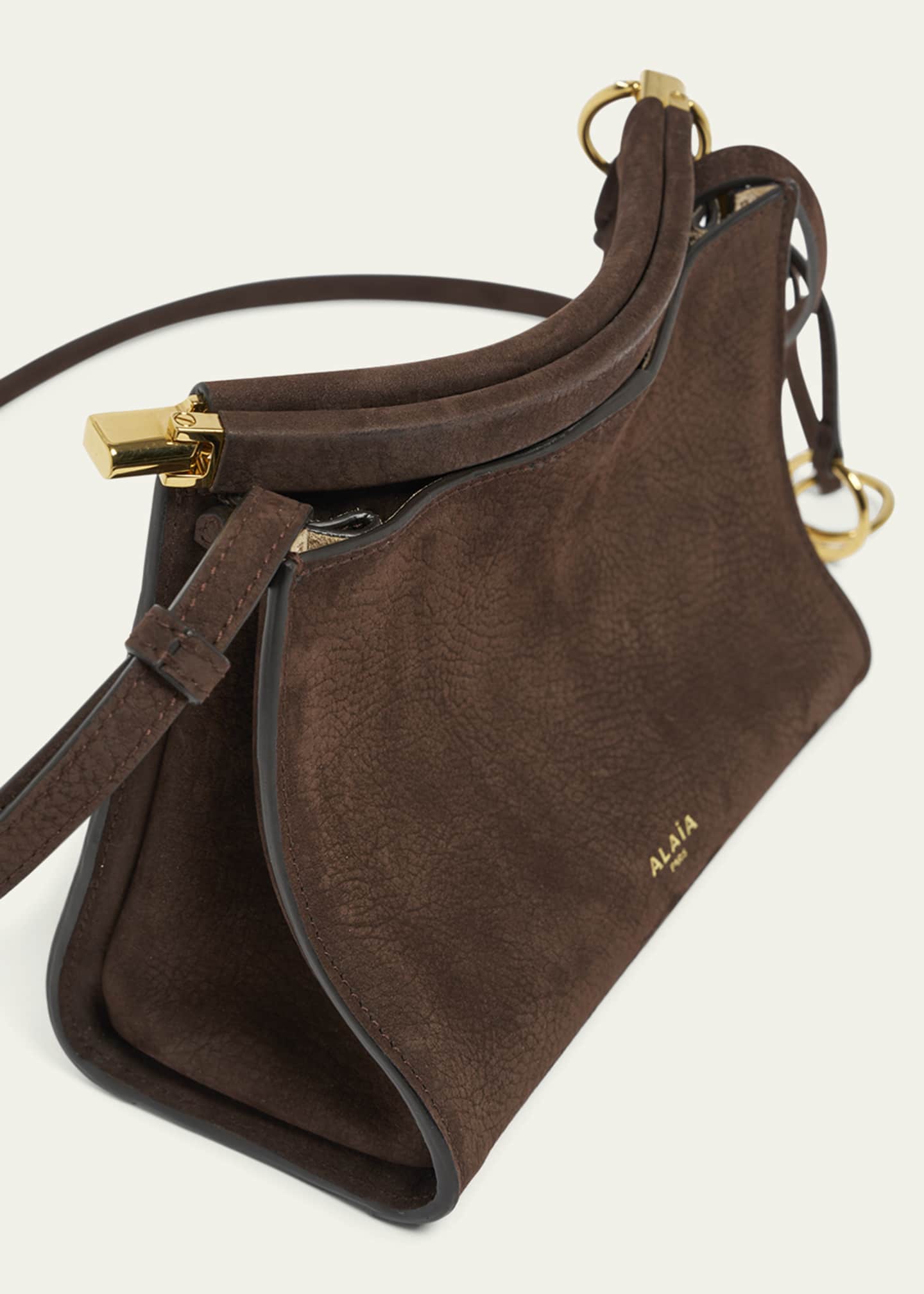 ショルダーバッグ・ポシェット Alaia \"Le Click\" shoulder bag ALAÏA Le Click Shoulder Bag | ALAÏA US
