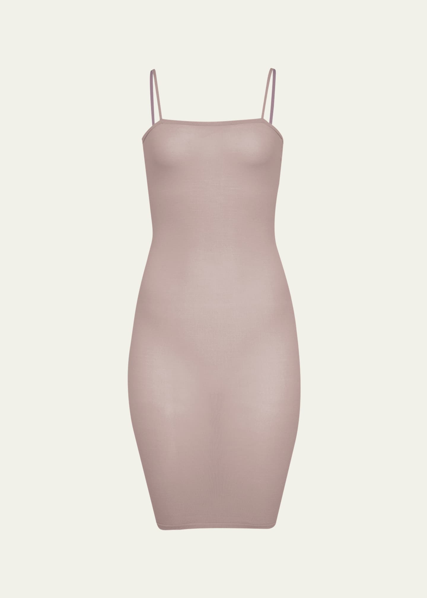 ALAIA Form-Fitting Cami Dress Image 1 of 5