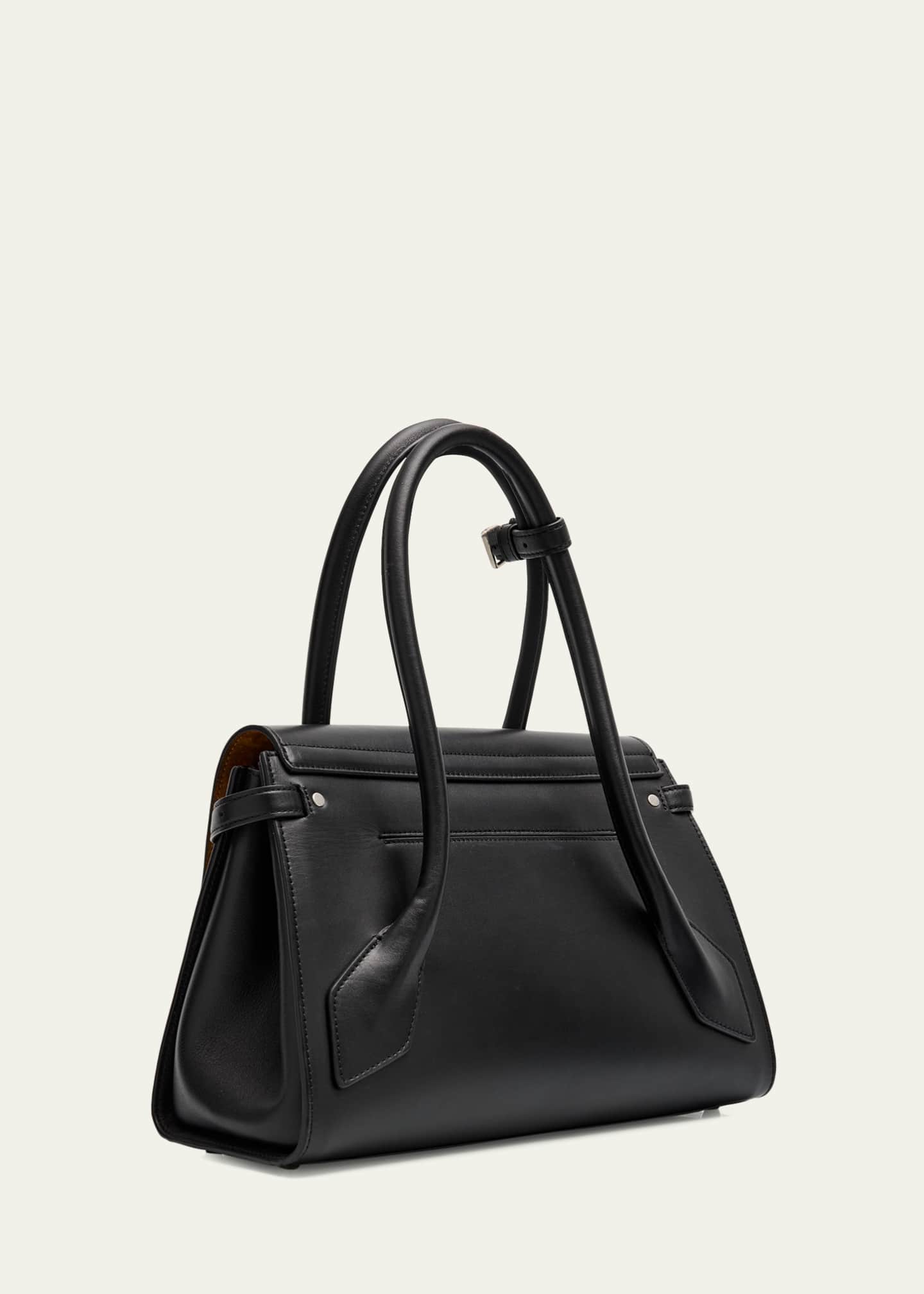 Proenza Schouler Tate Small Calfskin Top-Handle Bag Image 3 of 6