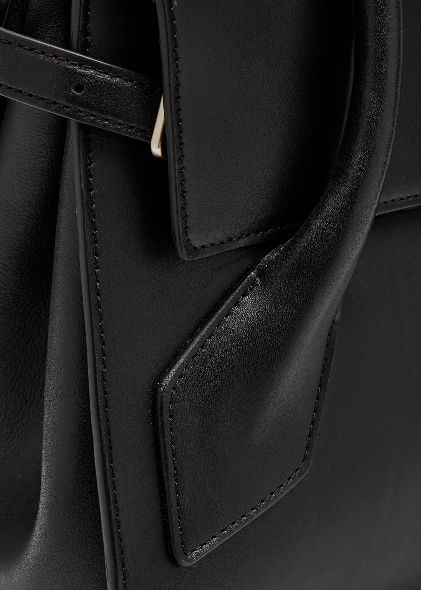 Proenza Schouler Tate Small Calfskin Top-Handle Bag Image 6 of 6