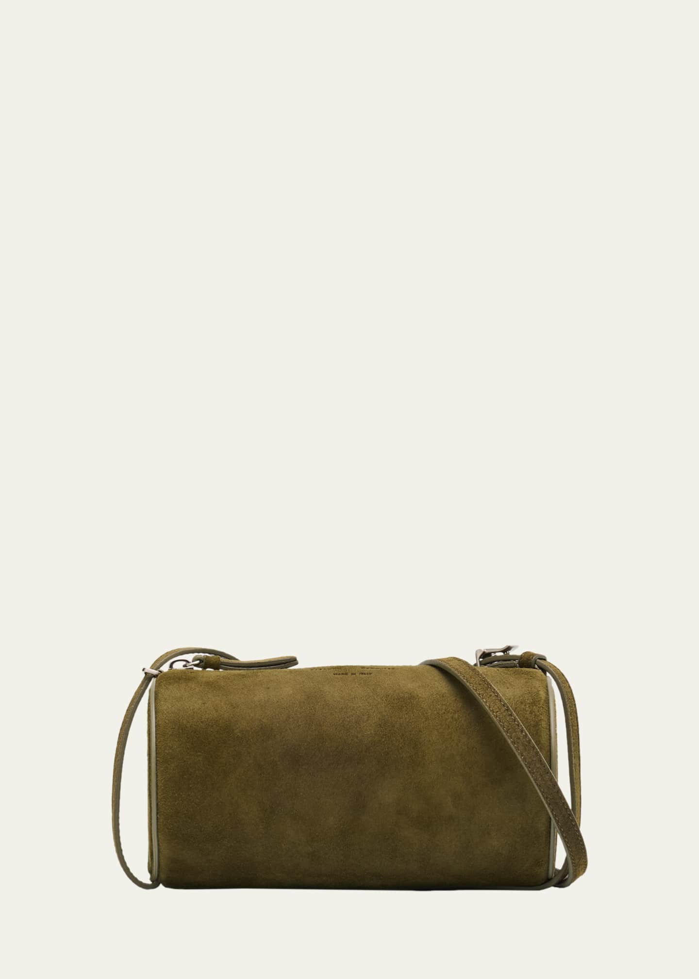 Proenza Schouler Medium Silo Suede Crossbody Bag - Bergdorf Goodman