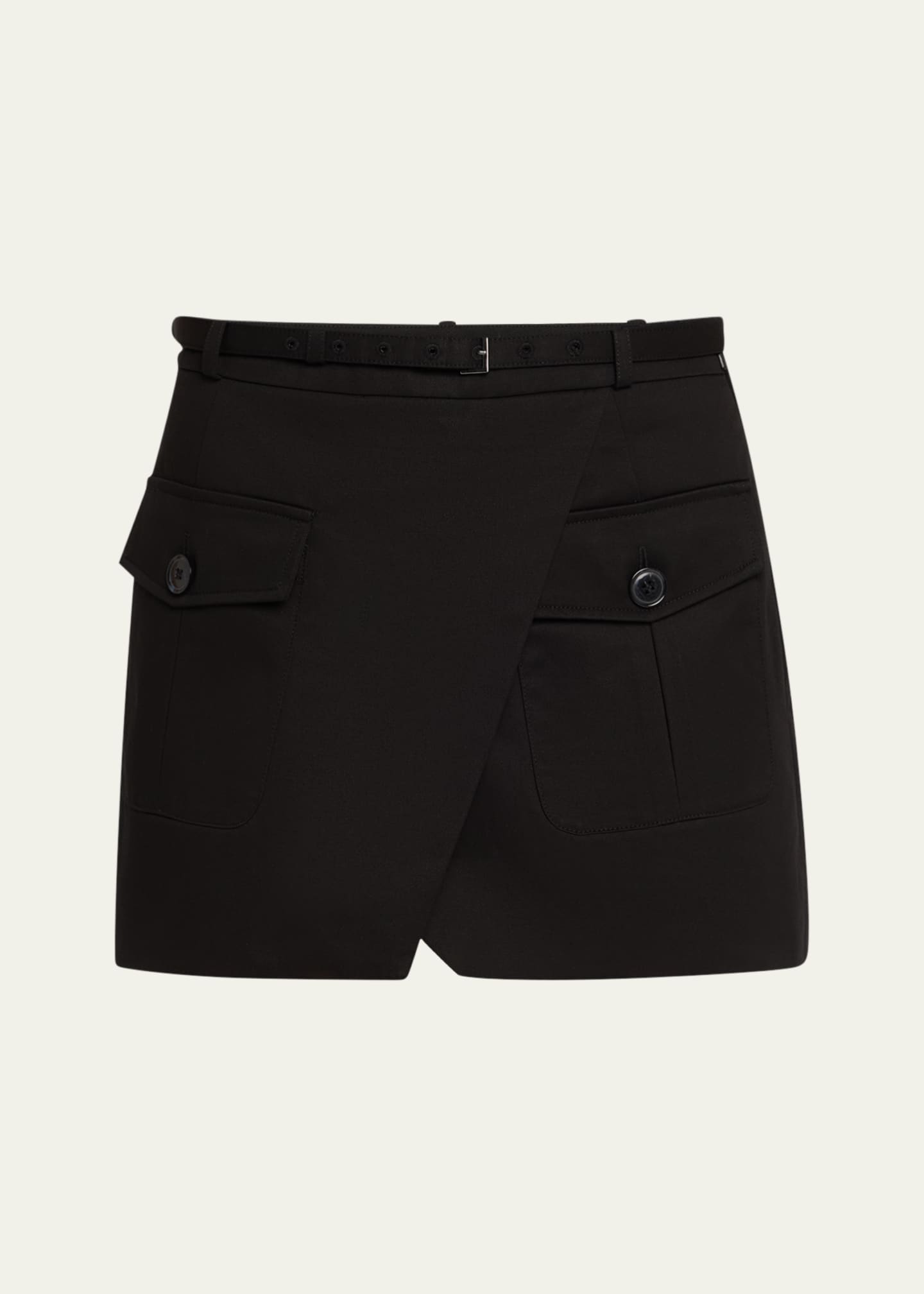 FRAME The Utility Cargo Skirt Image 1 of 5
