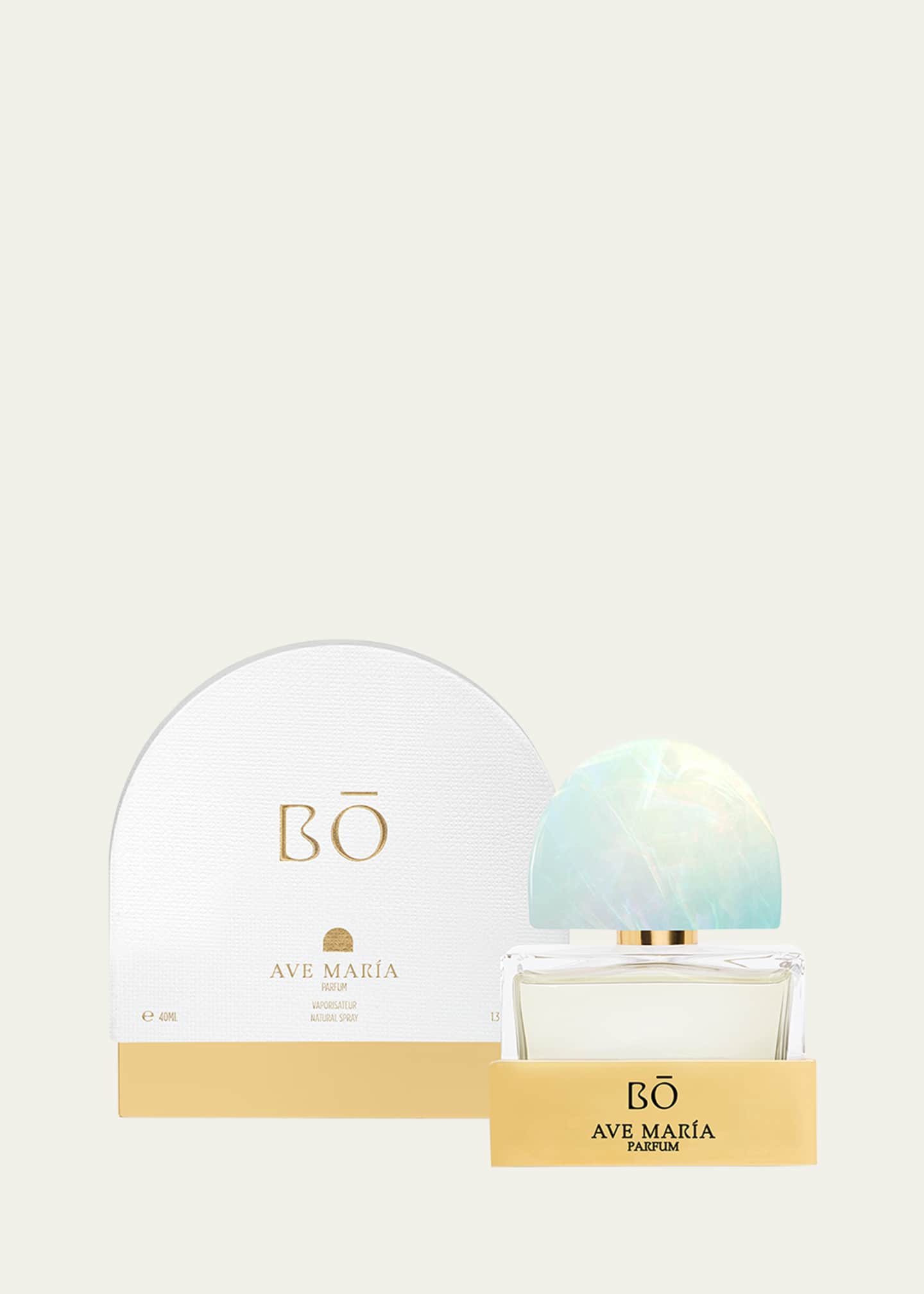 House of Bo Fragrances Ave Maria Parfum, 2.5 oz. Image 2 of 2