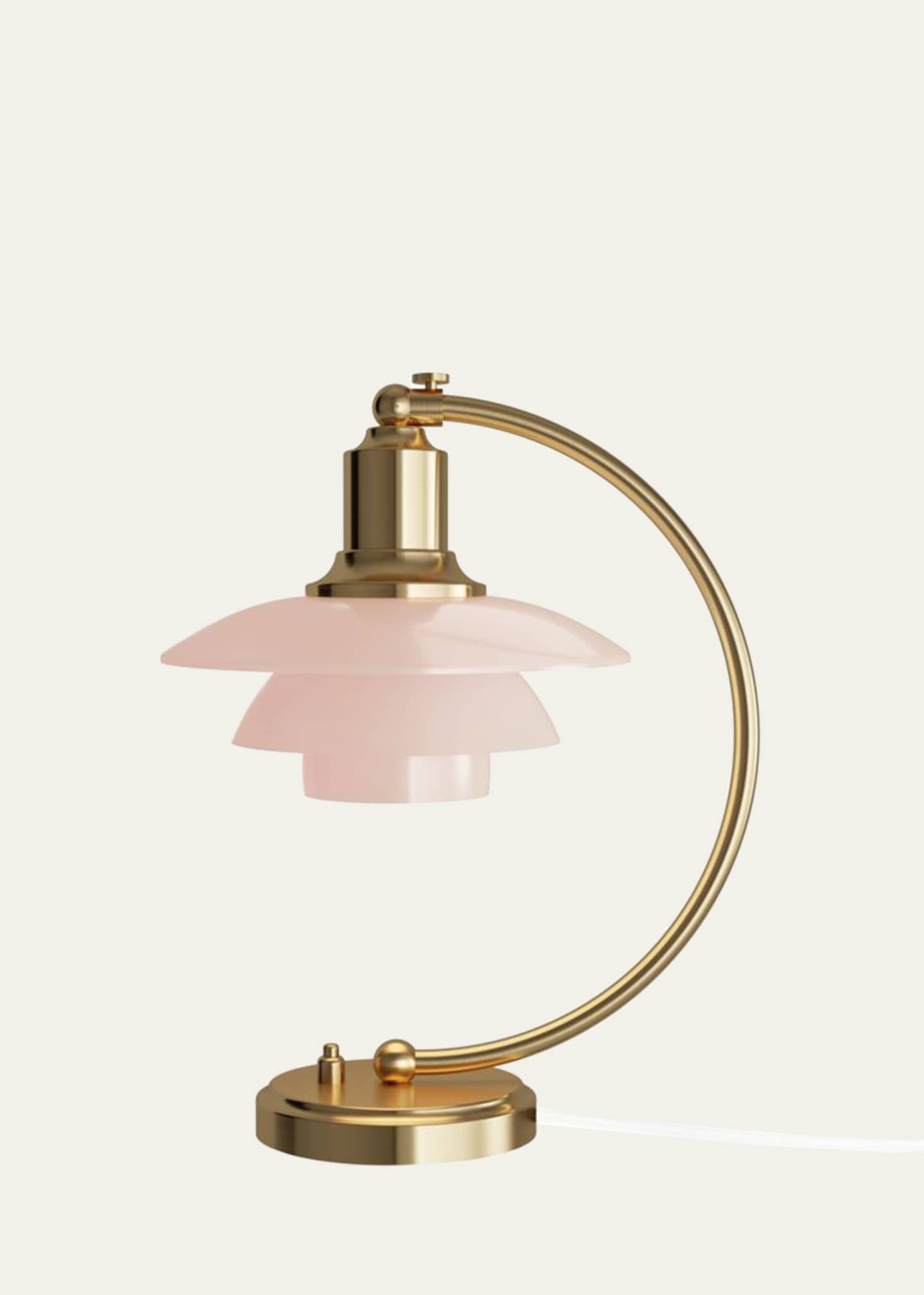 Louis Poulsen PH 2/2 Luna Table Lamp, 13" Image 1 of 3