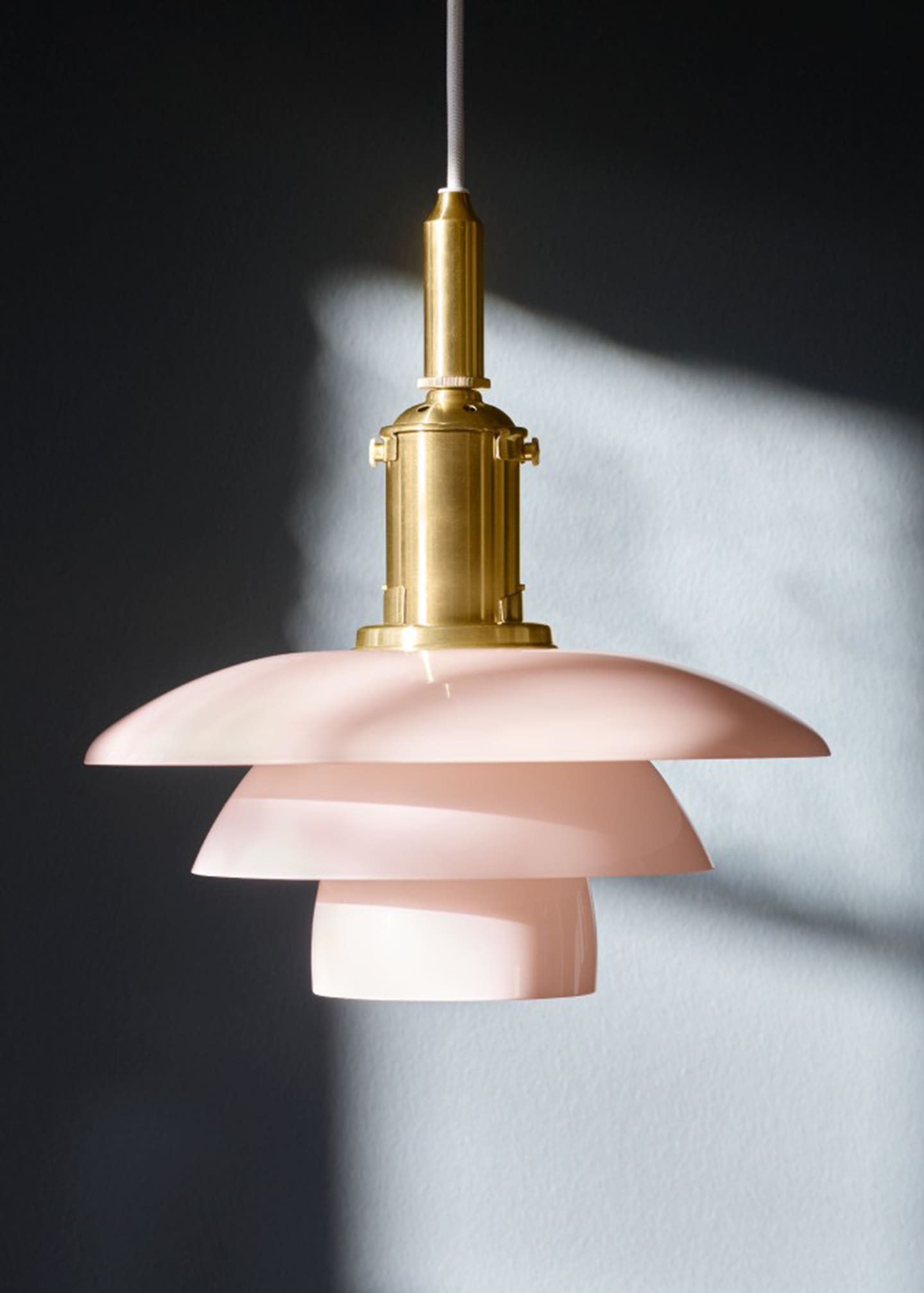 Louis Poulsen PH 3/3 Pendant, 12" Image 3 of 3
