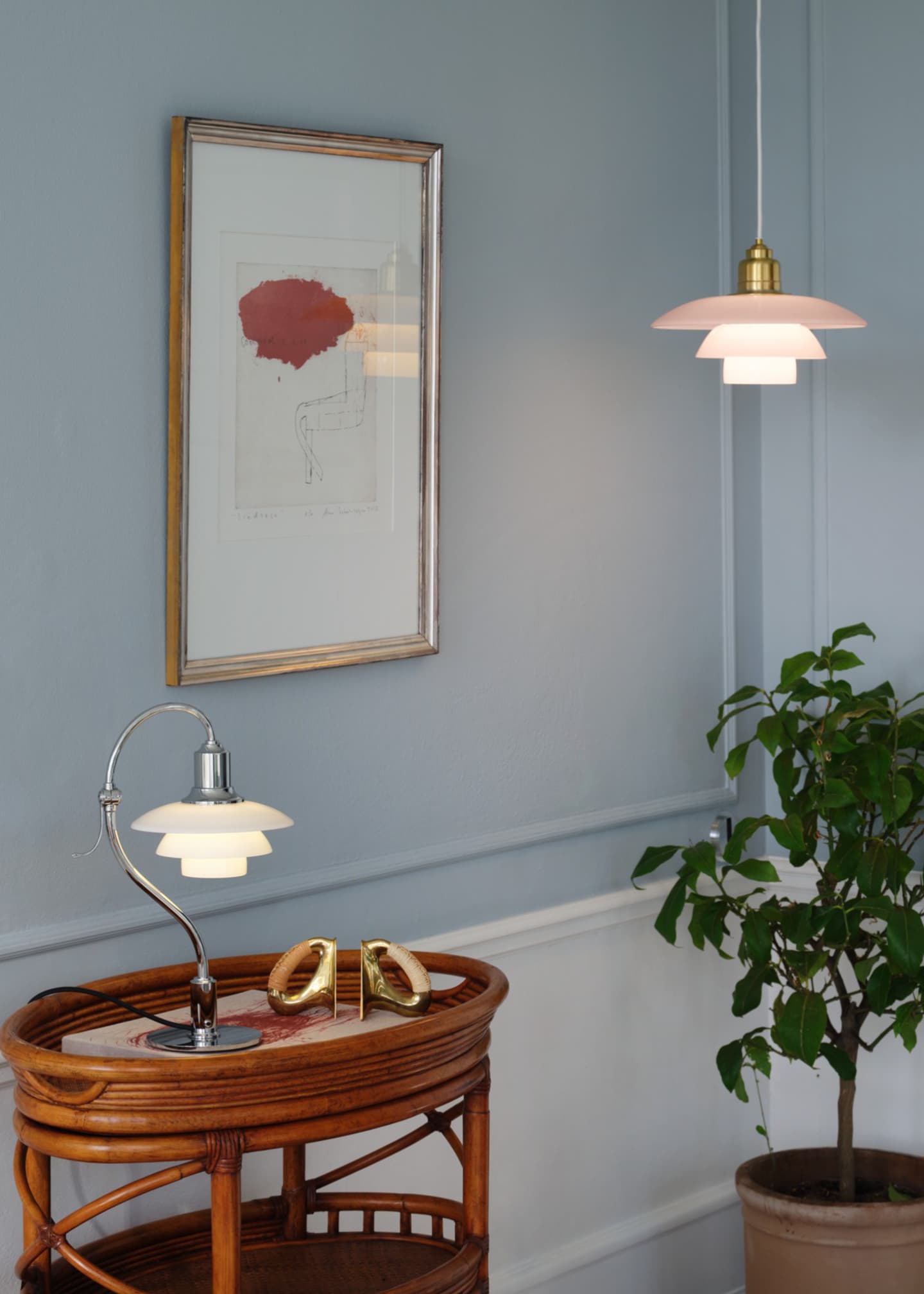 Louis Poulsen PH 3 1/2-3 Pendant, 13" Image 5 of 5