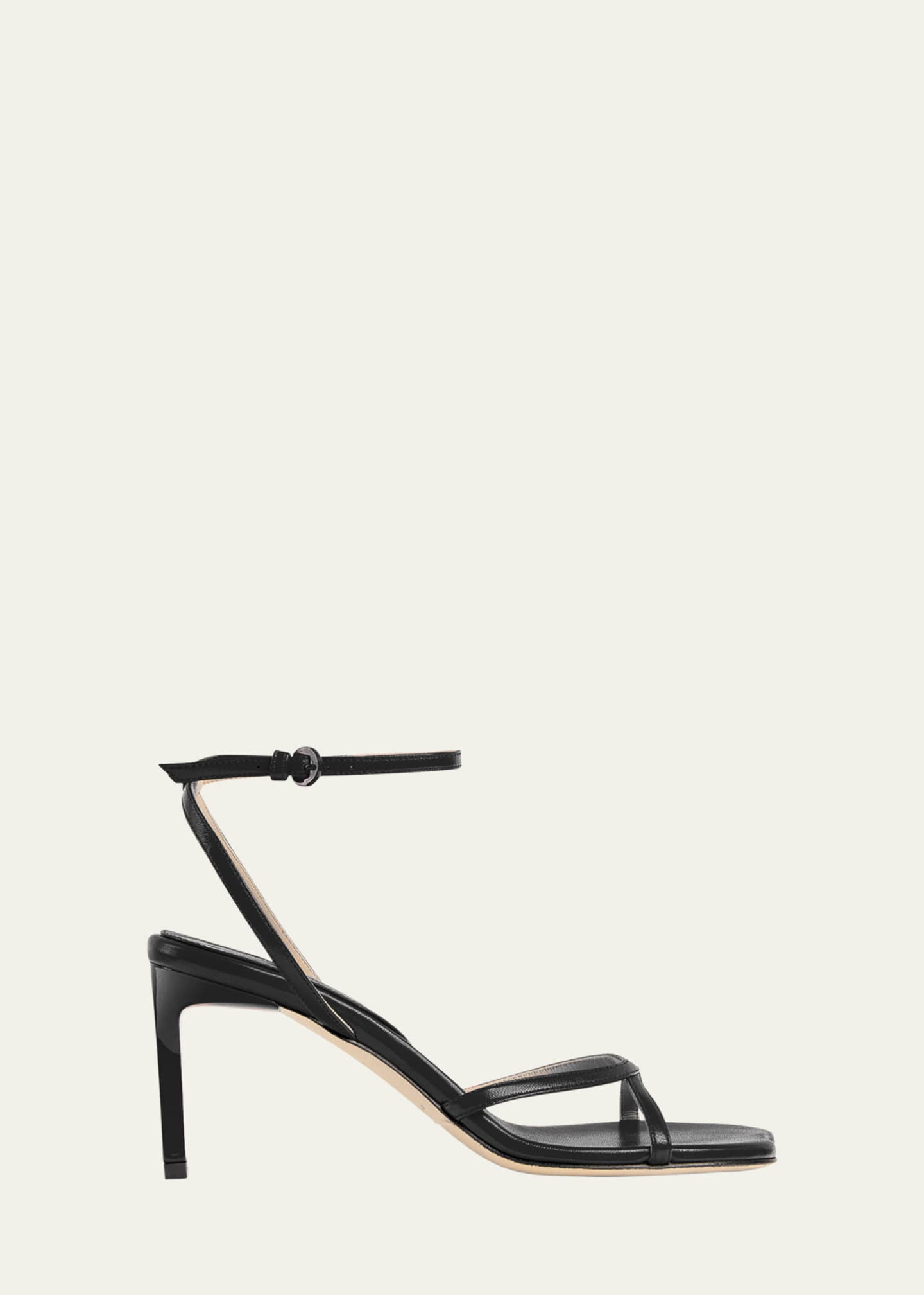 Dear Frances Criss Leather Sandals