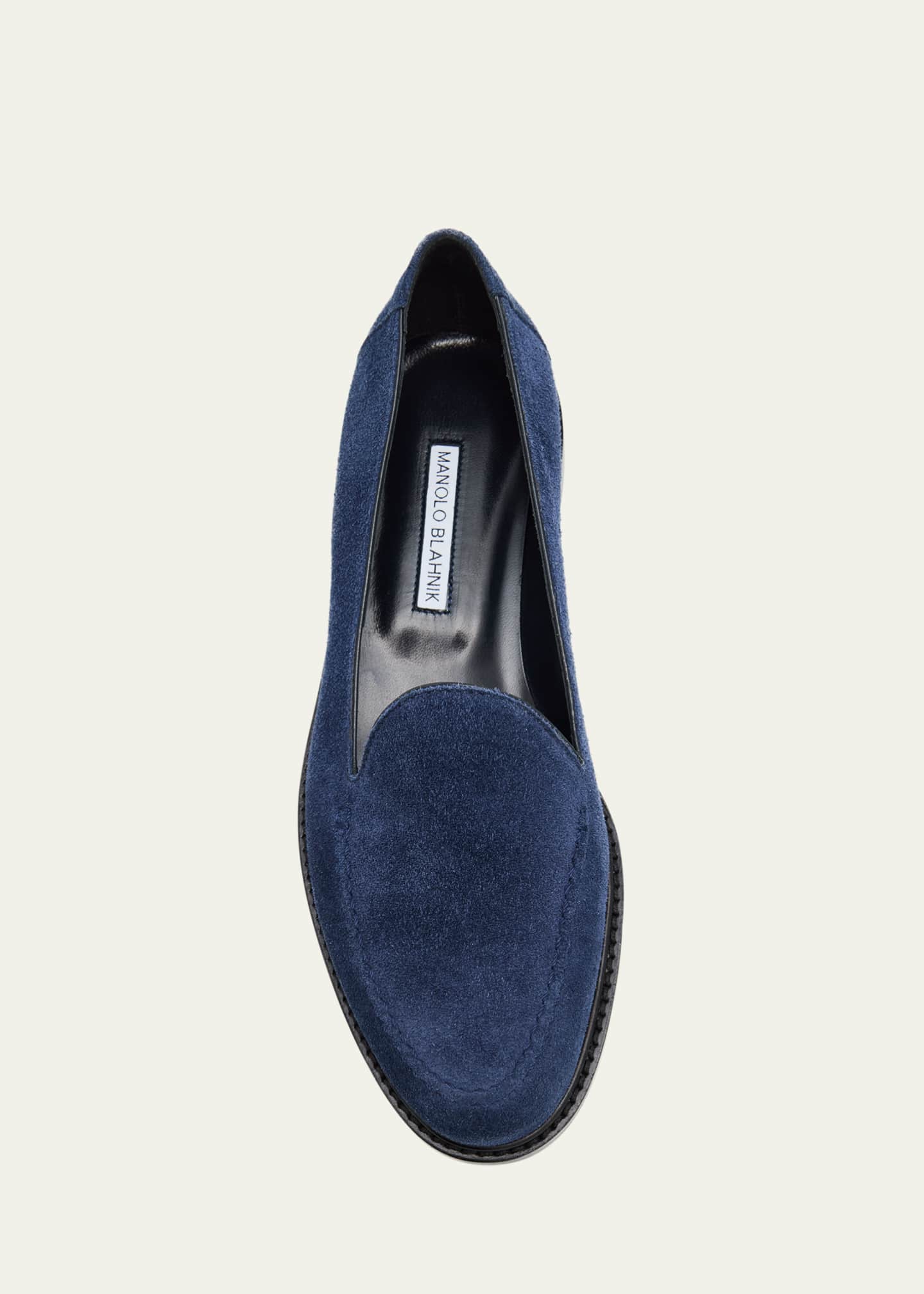 Maxy Suede Loafers