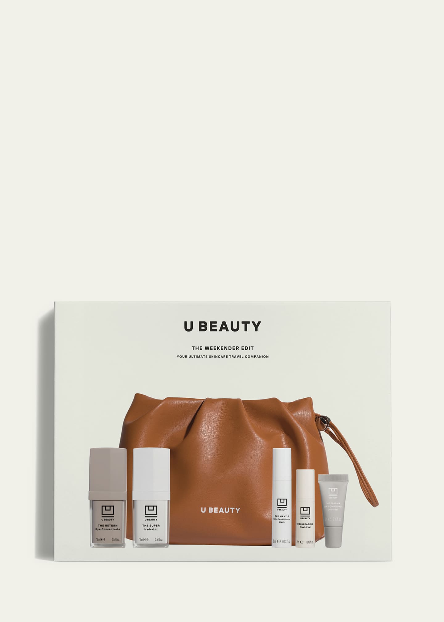 U Beauty The Weekender Edit Image 4 of 4