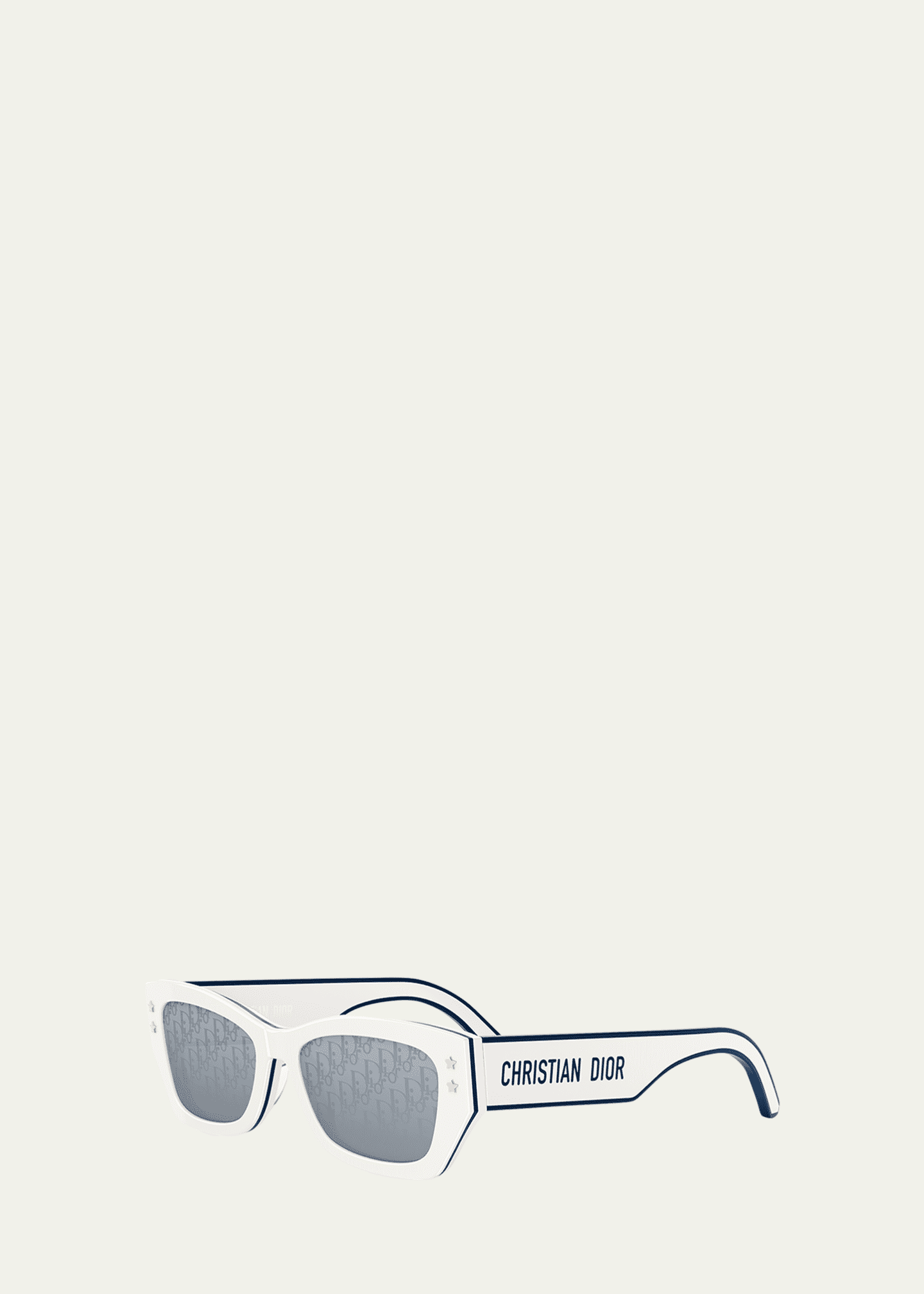 Dior Diorpacific S2U Square Sunglasses - Bergdorf Goodman