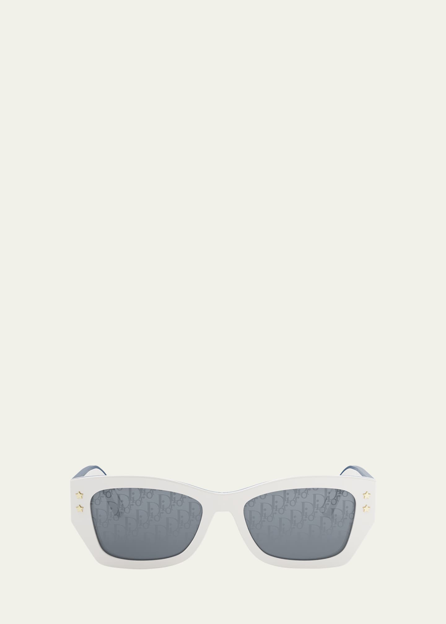 Dior Diorpacific S2U Square Sunglasses - Bergdorf Goodman