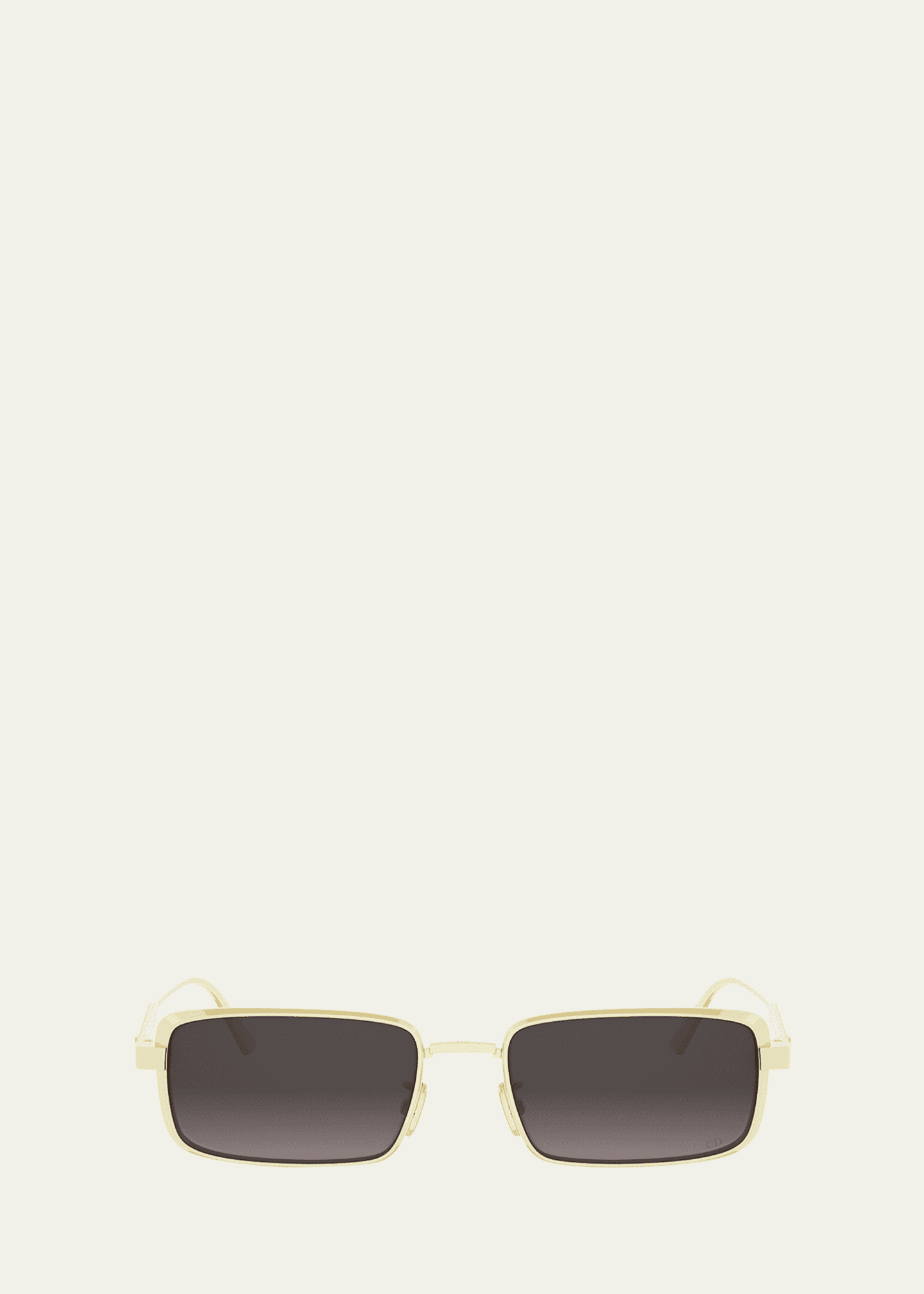 DIOR DiorCannage S2U 55MM Rectangular Sunglasses - Bergdorf Goodman
