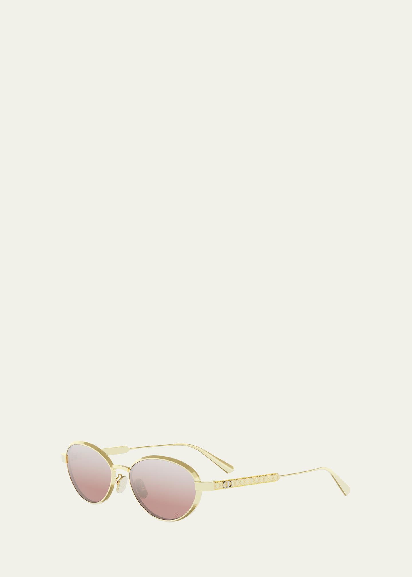 Dior DiorCannage S2U 55MM Rectangular Sunglasses - Bergdorf Goodman