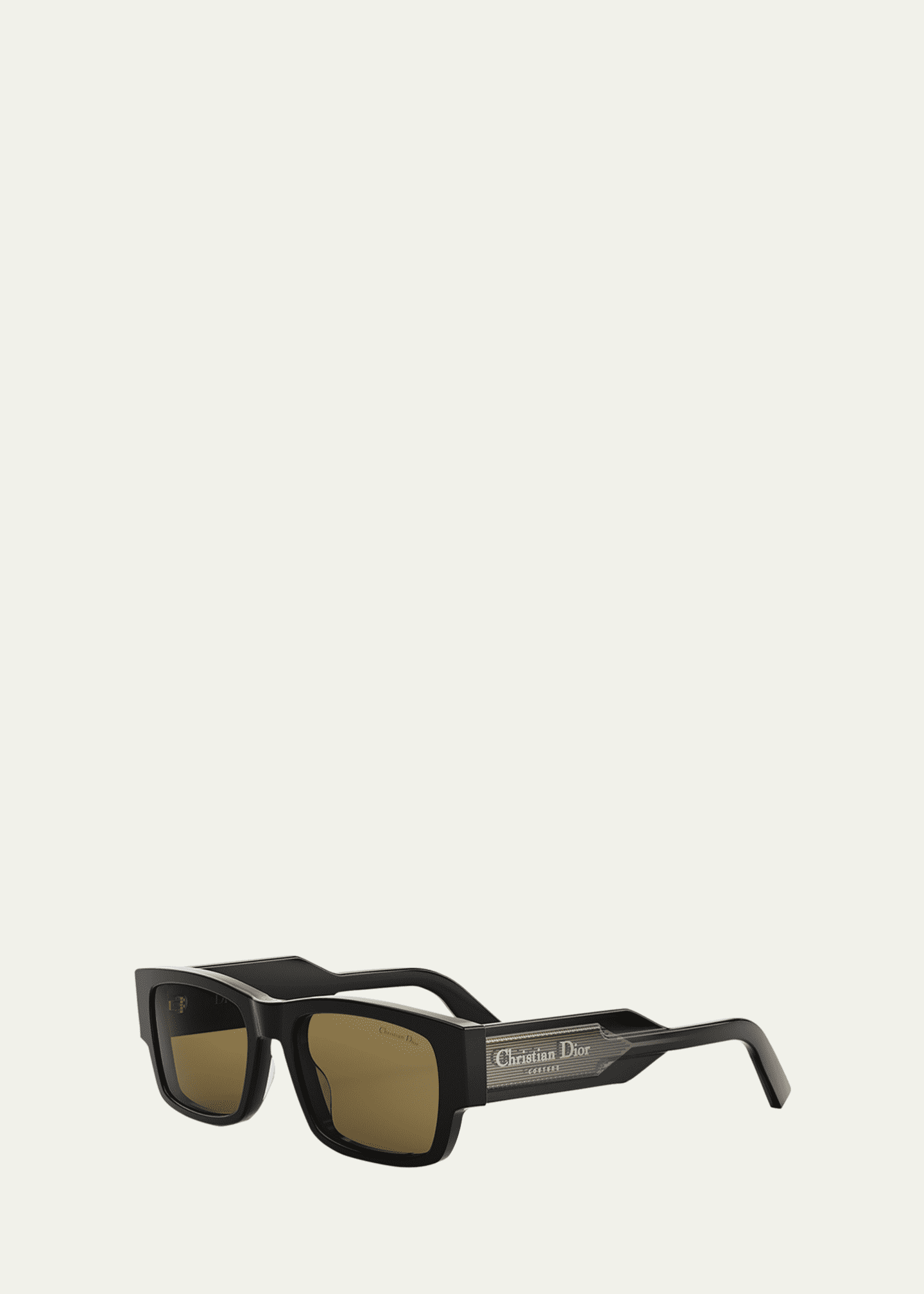 DIOR Christian Dior Label S1I Rectangular Sunglasses - Bergdorf