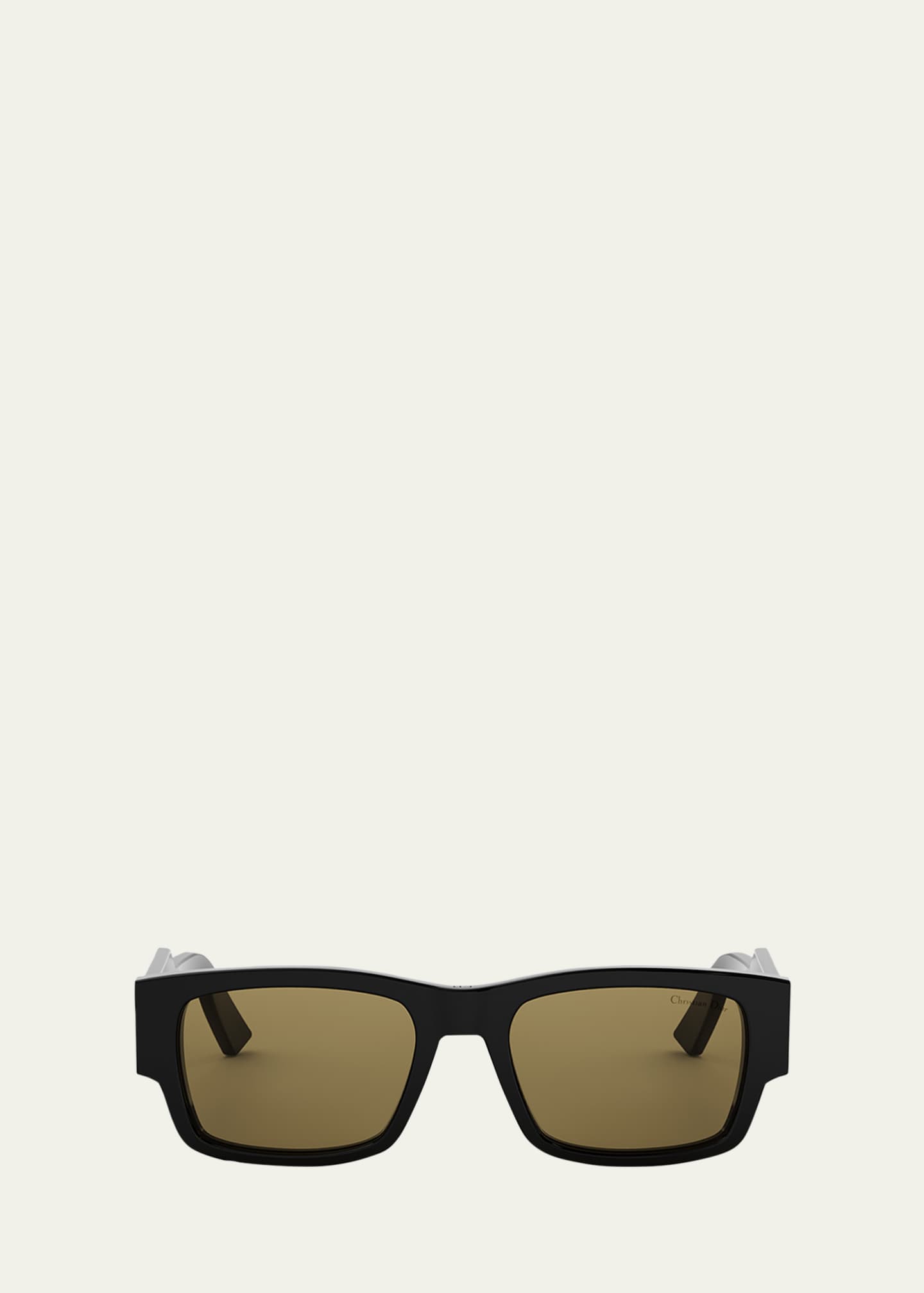 DIOR Christian Dior Label S1I Rectangular Sunglasses - Bergdorf