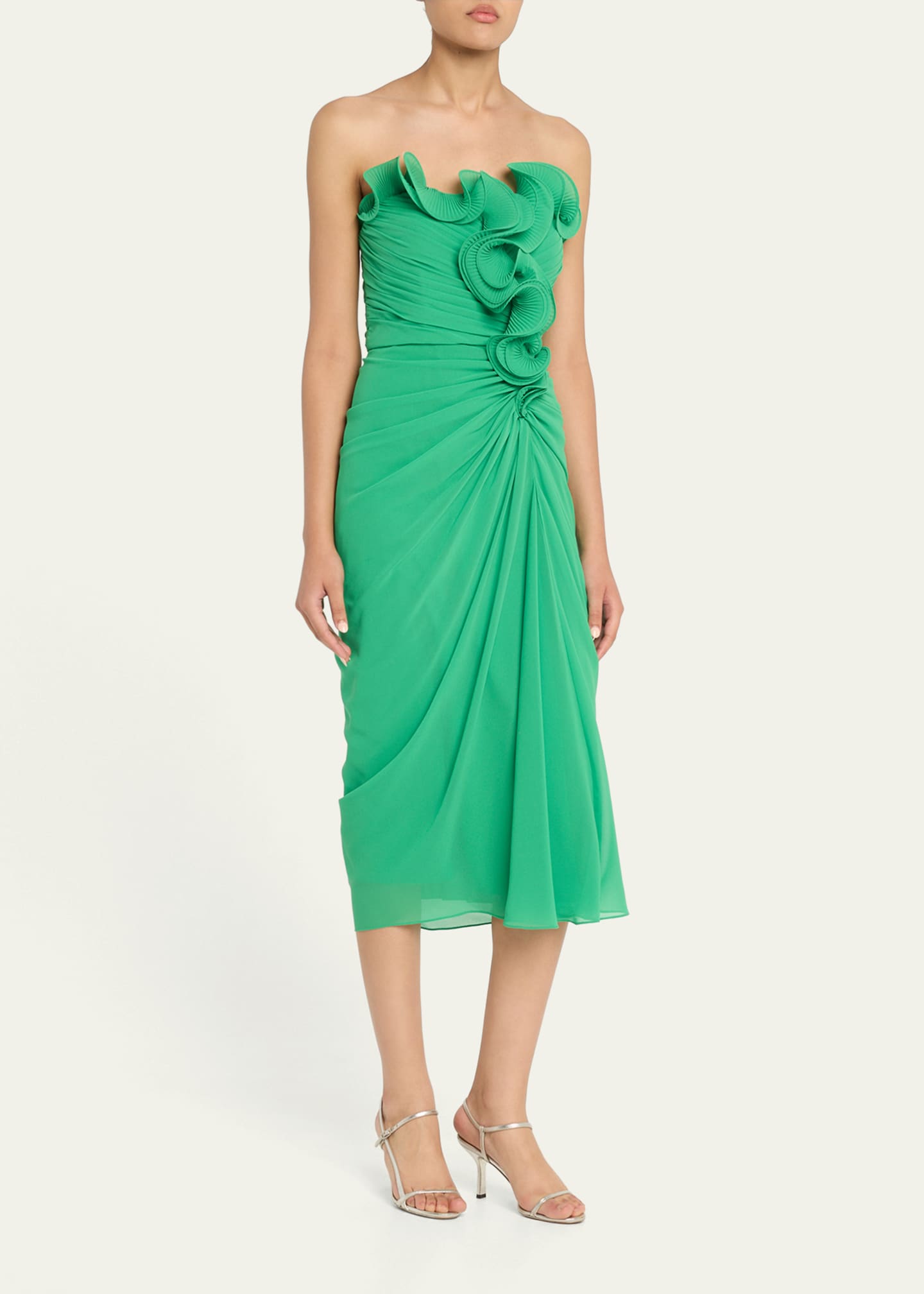 Georgette Midi - GGMD16