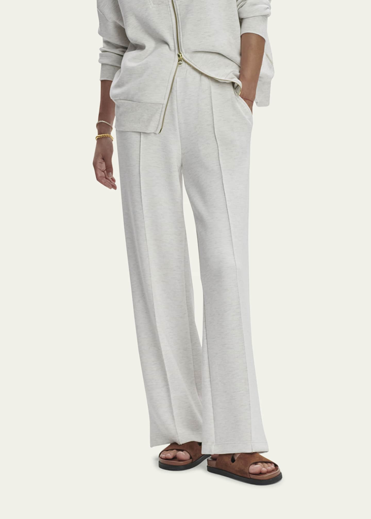 Varley The Wide-Leg Pants Image 4 of 5