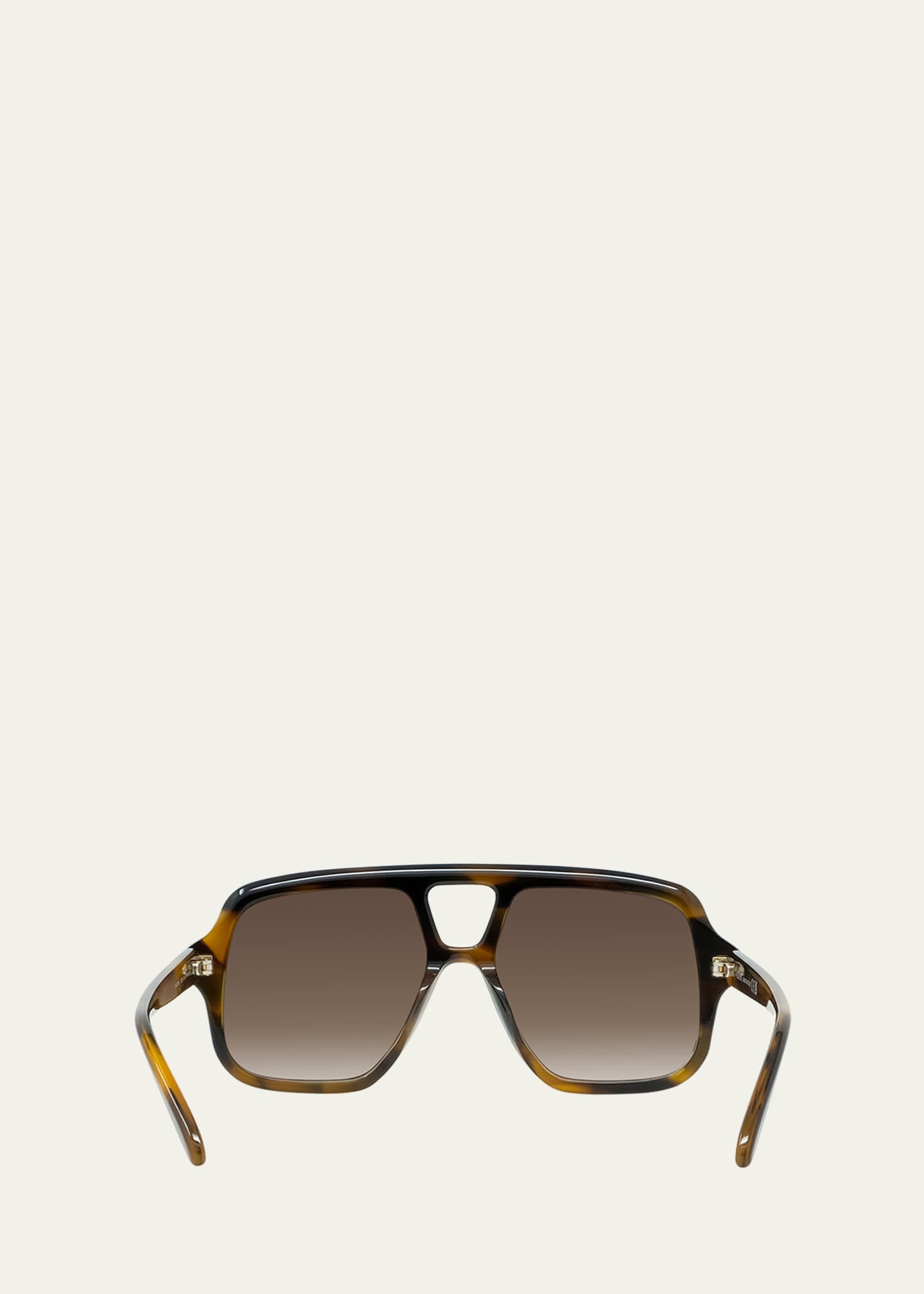 LOEWE サングラス　AVIATOR グラデーション　slw654 LOEWE サングラス AVIATOR グラデーション slw654 - メルカリ
