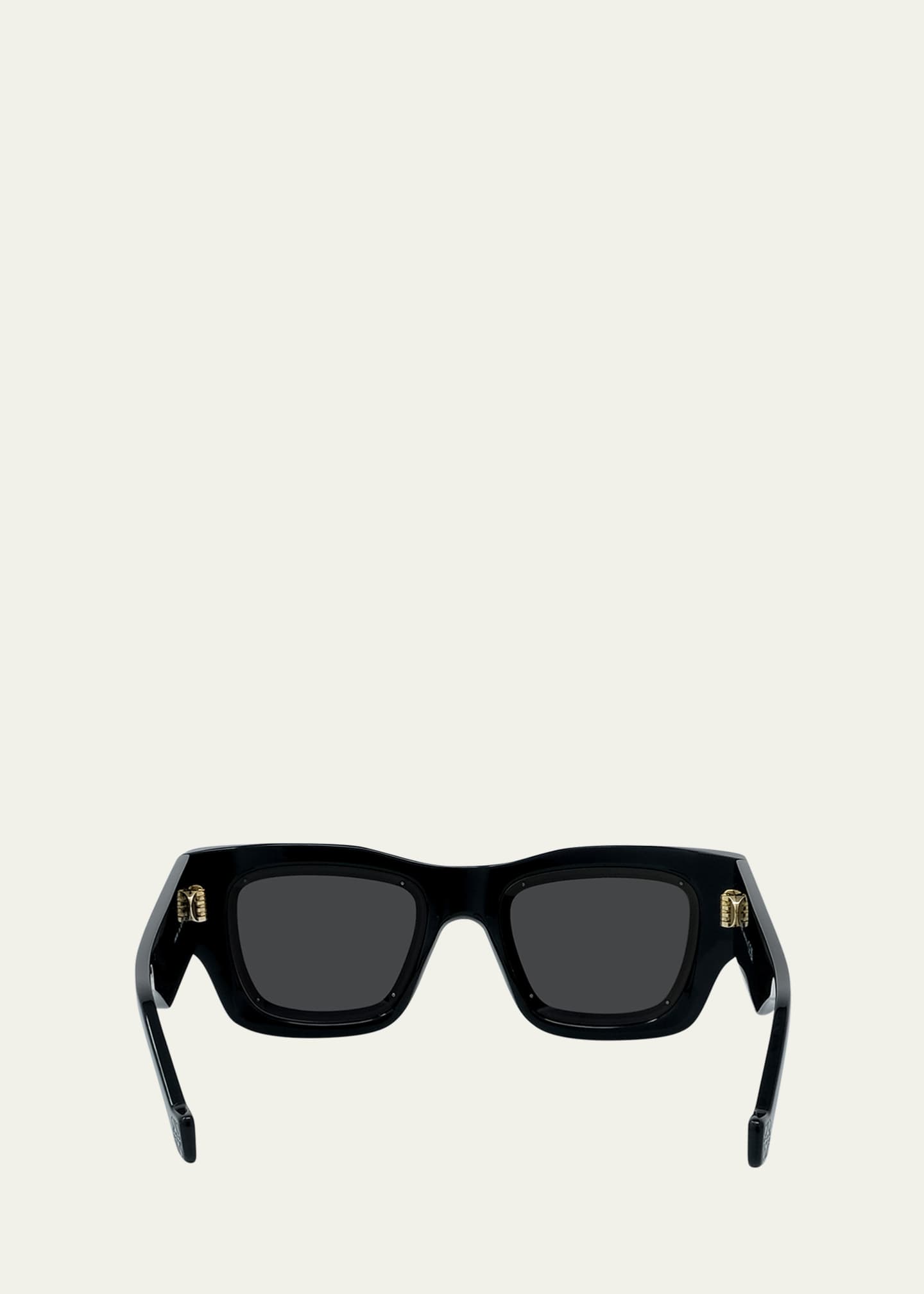 Loewe Signature Square Acetate Sunglasses Image 5 of 5
