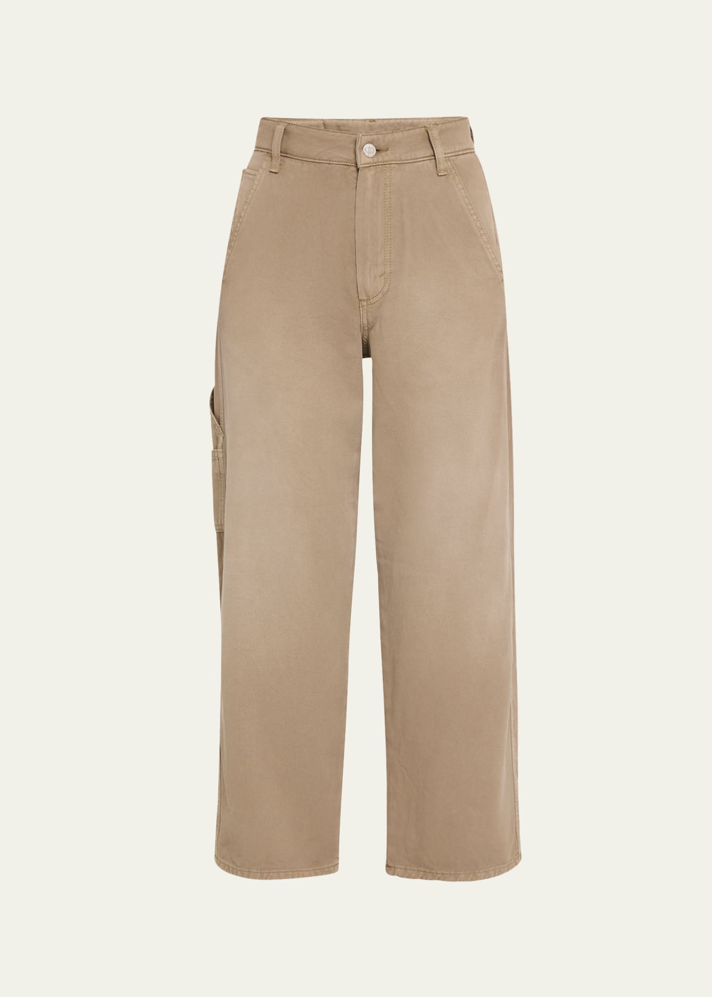 6397 Slouchy Painter Jeans Image 1 of 5