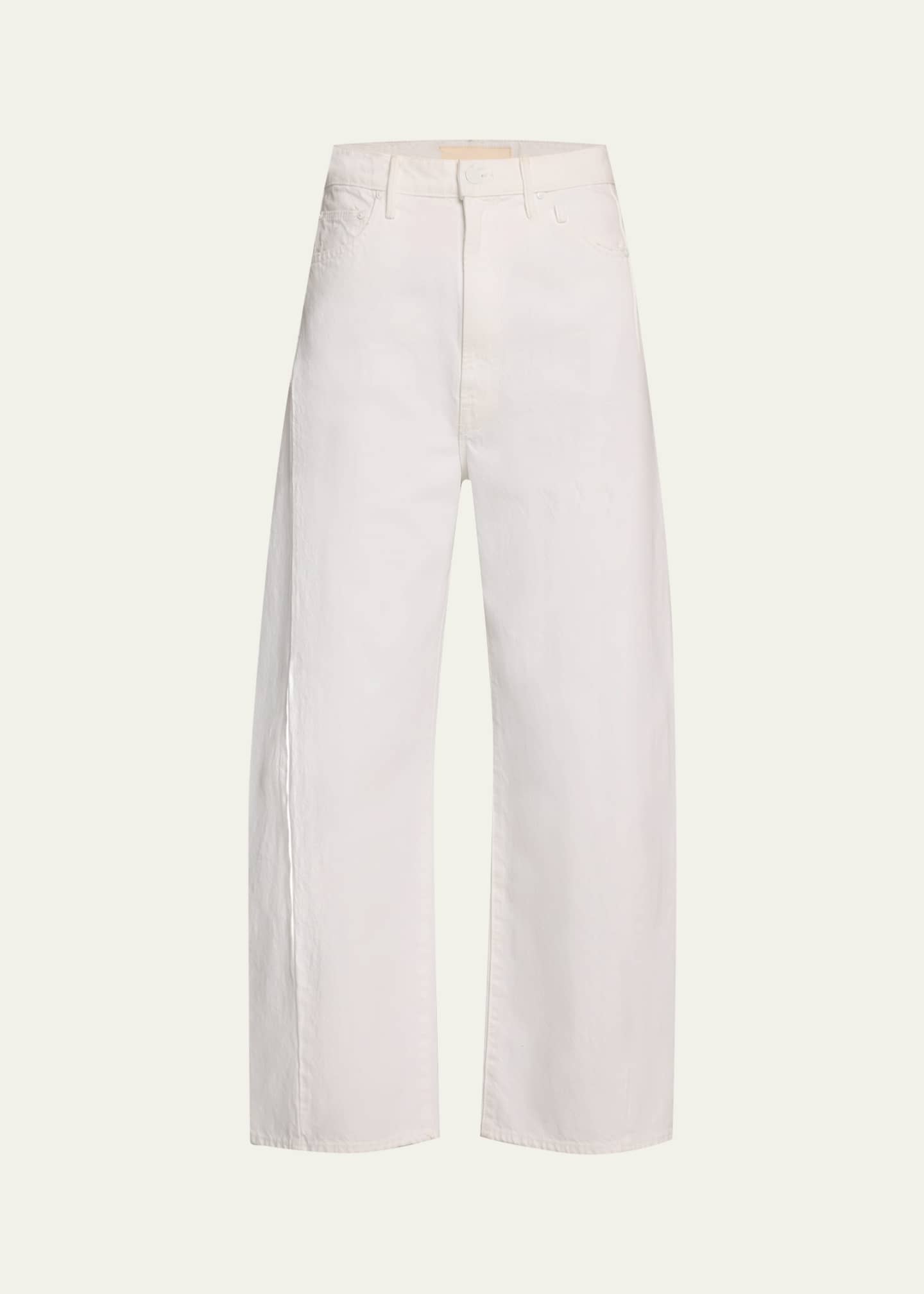 MOTHER The Full-Pipe Ankle Jeans - Bergdorf Goodman