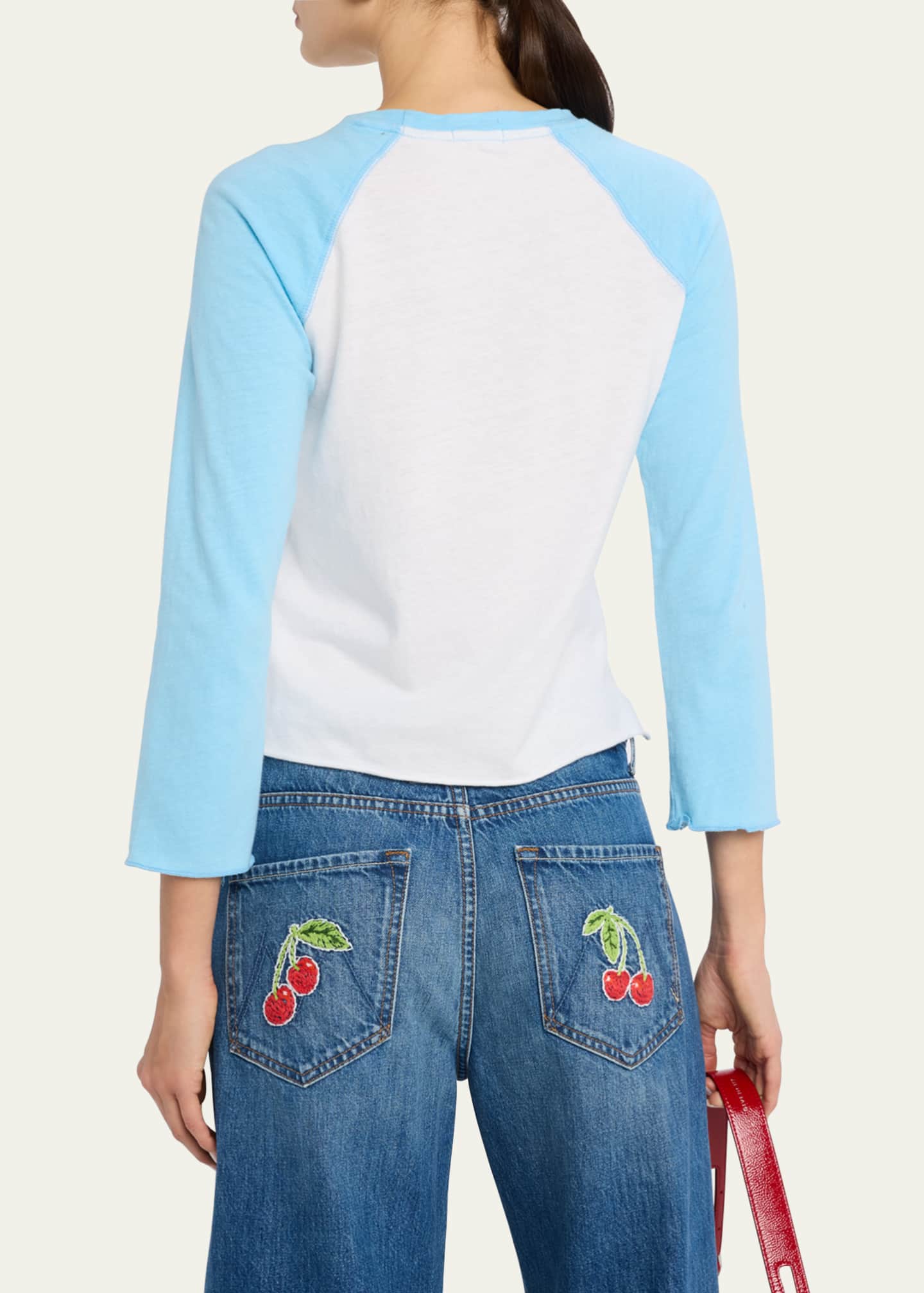 MOTHER The Sporty Concert Tee Image 3 of 5